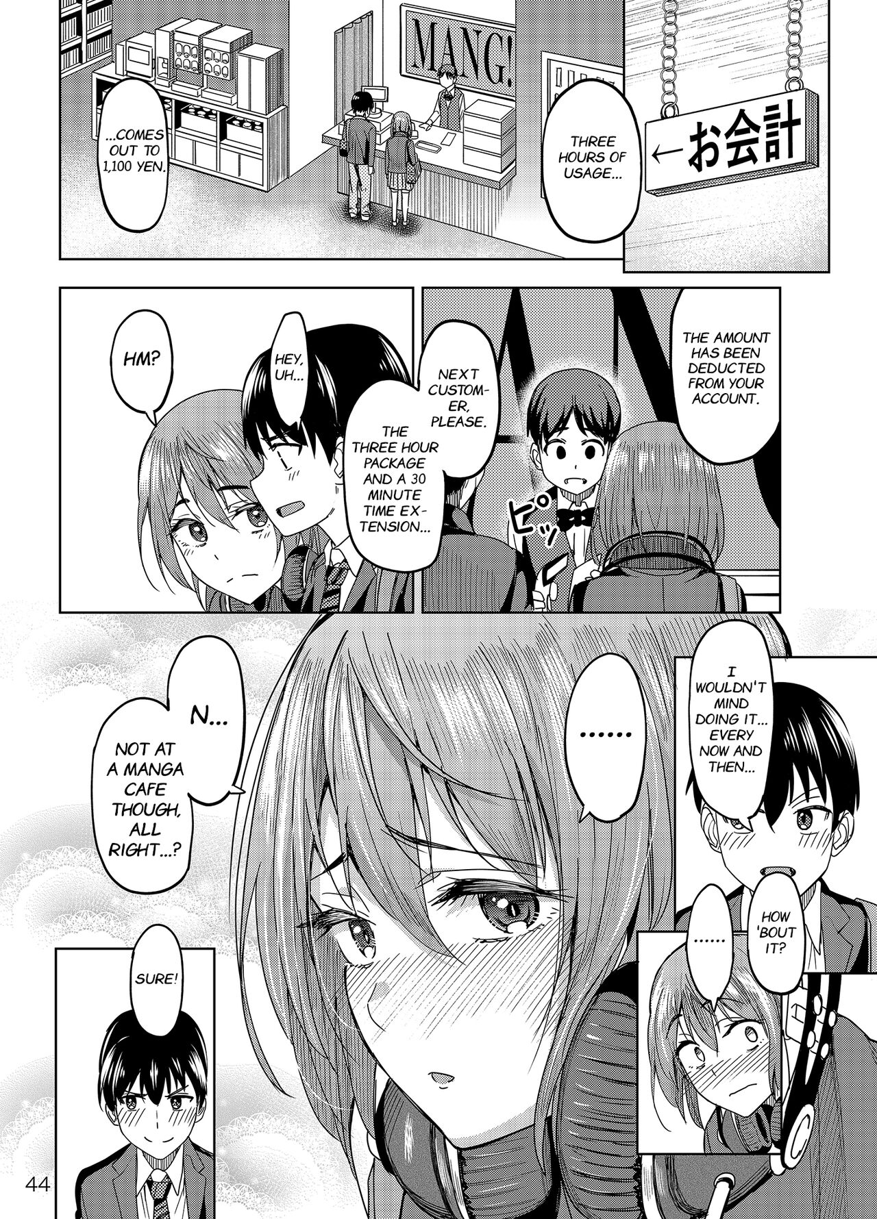 Having a Blast page 43