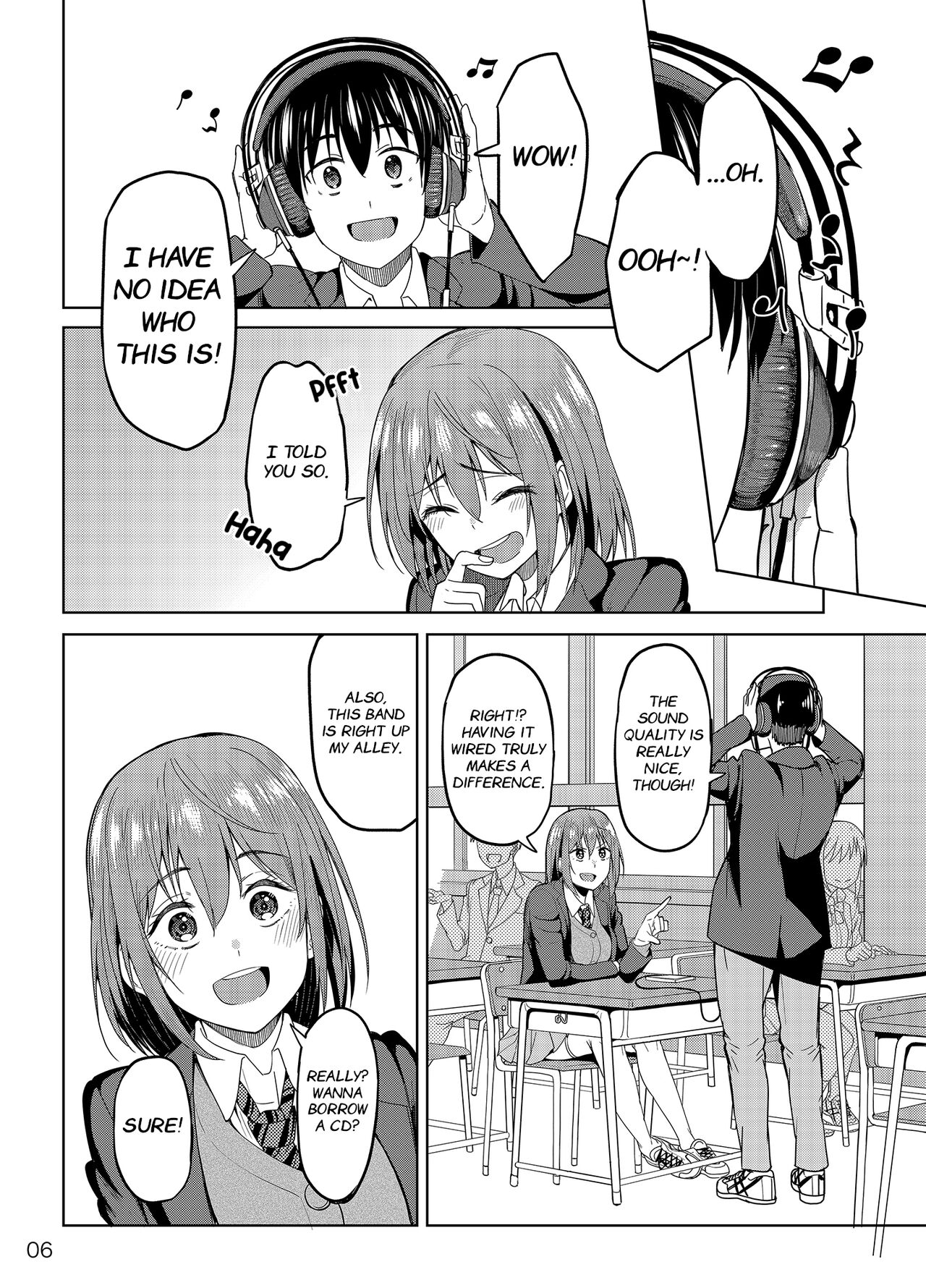 Having a Blast page 5