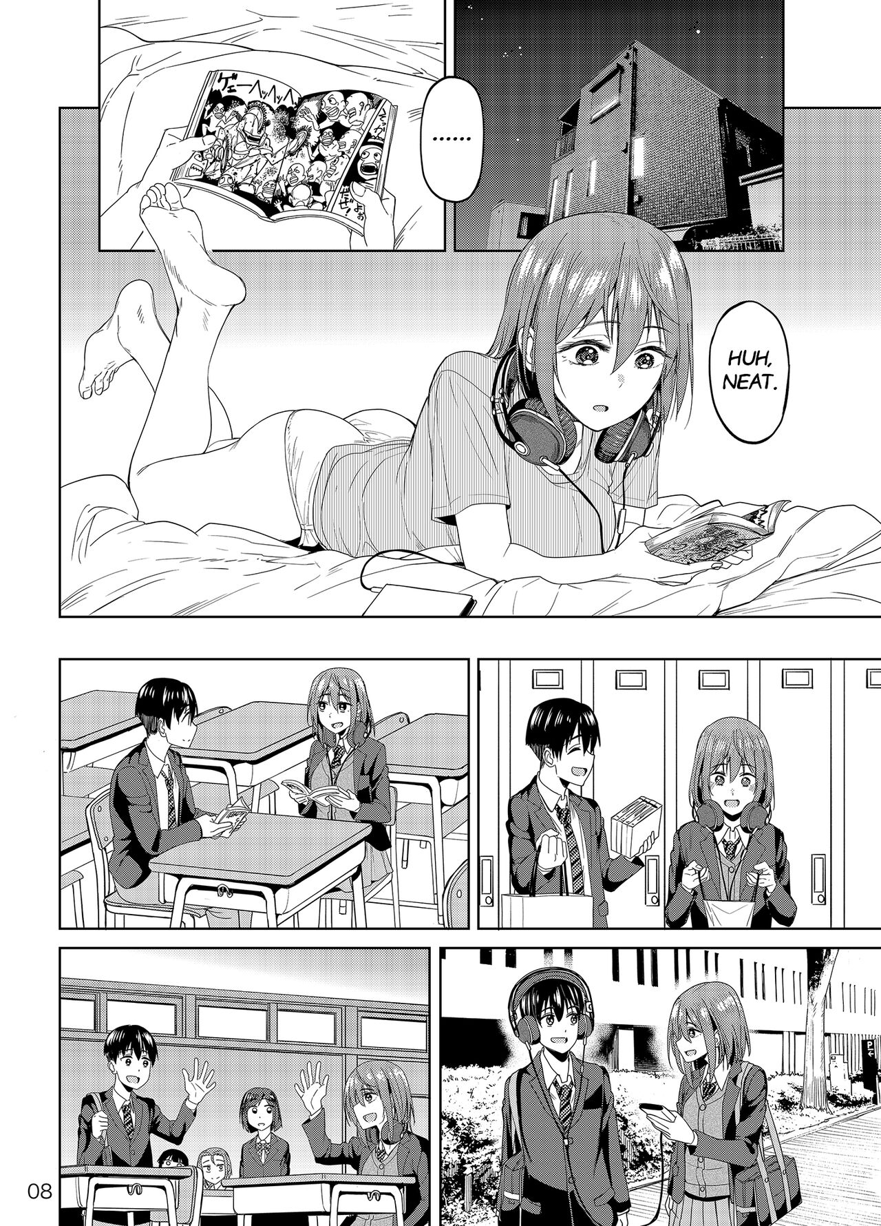 Having a Blast page 7