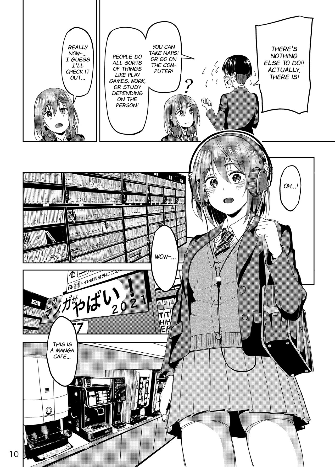 Having a Blast page 9