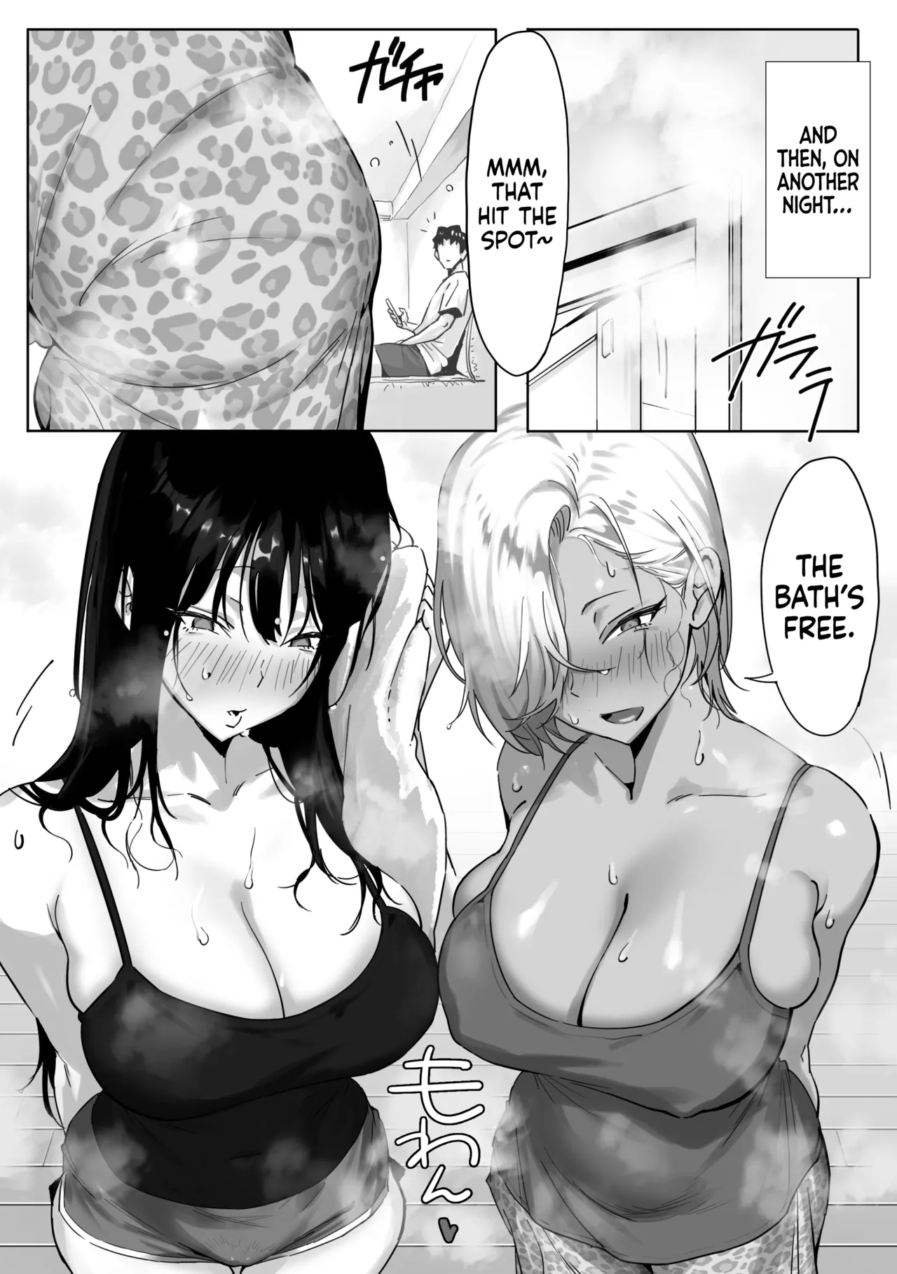 Having an Affair with My Blonde Bombshell Boss – Part 3 page 20