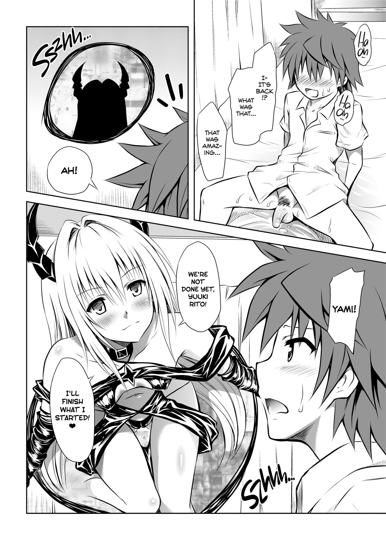 Having Sex is Fun page 11