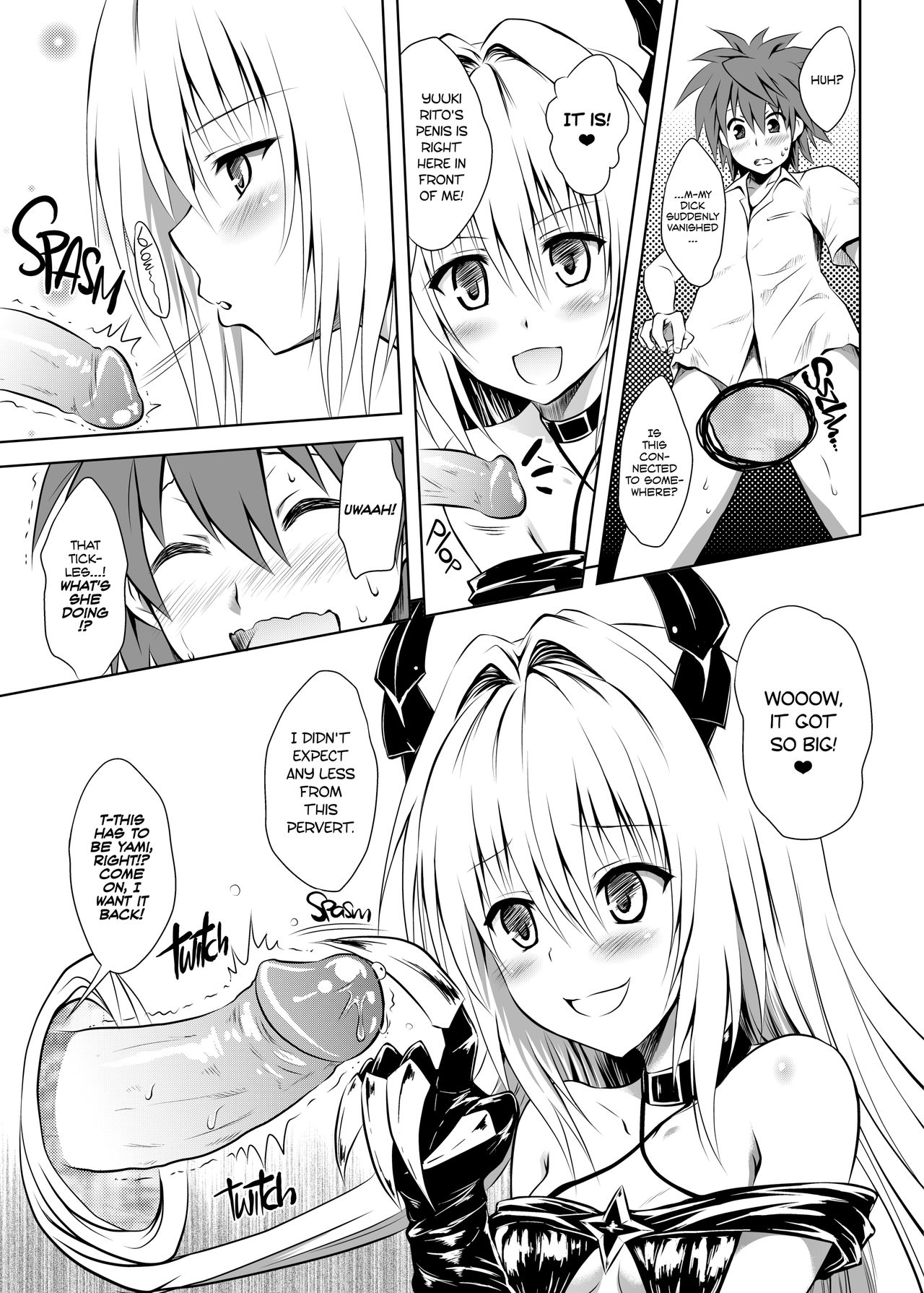 Having Sex is Fun page 4