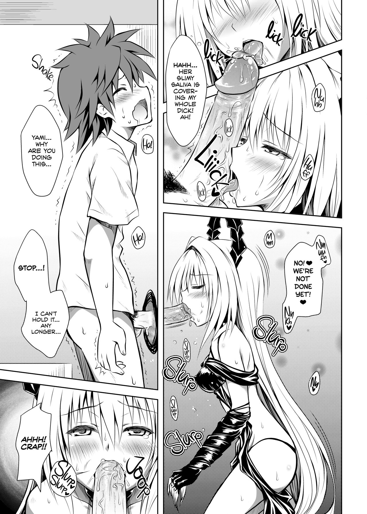 Having Sex is Fun page 6