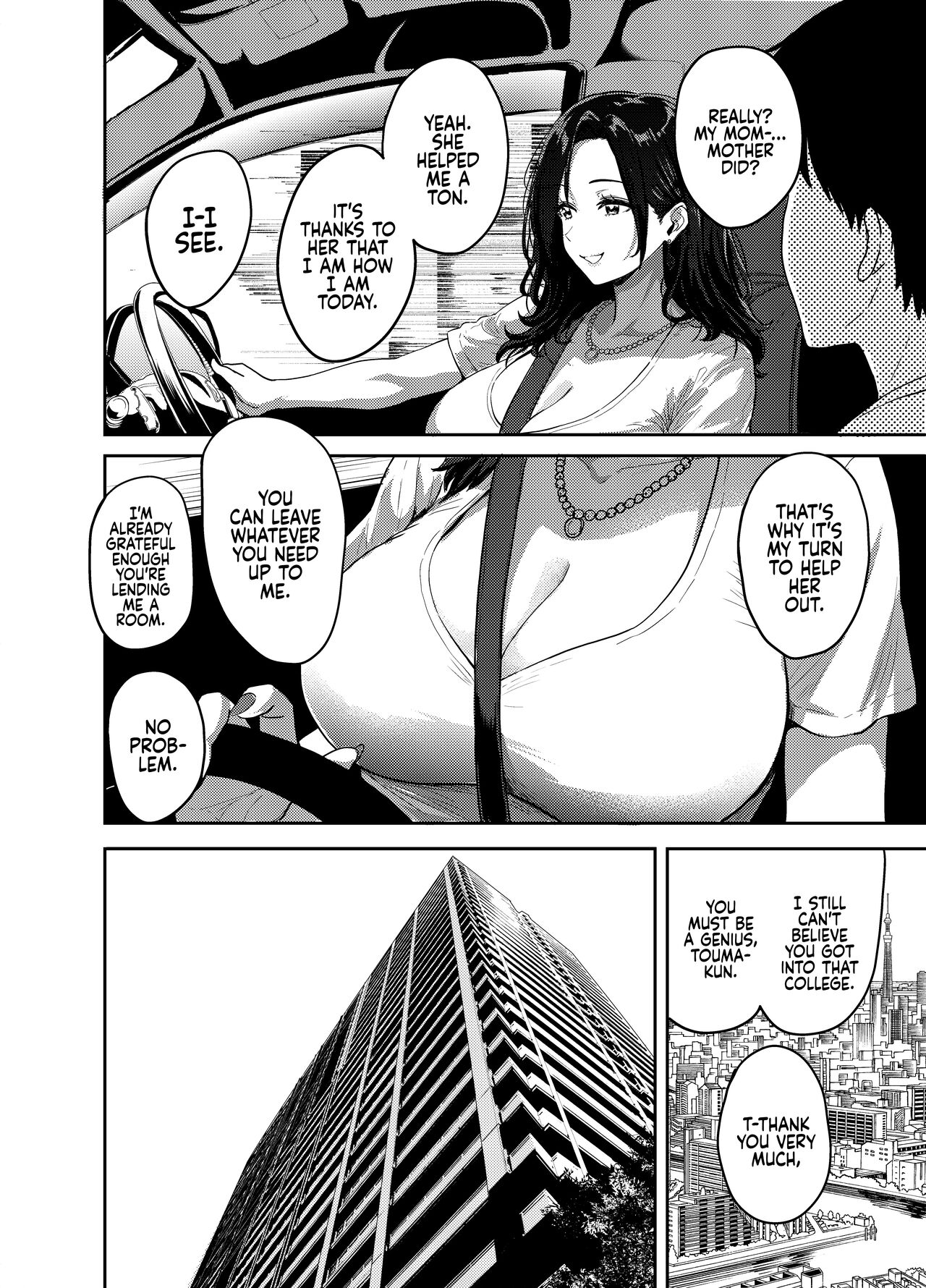 Having Tons of Bareback Sex with Gyarus #1 page 16