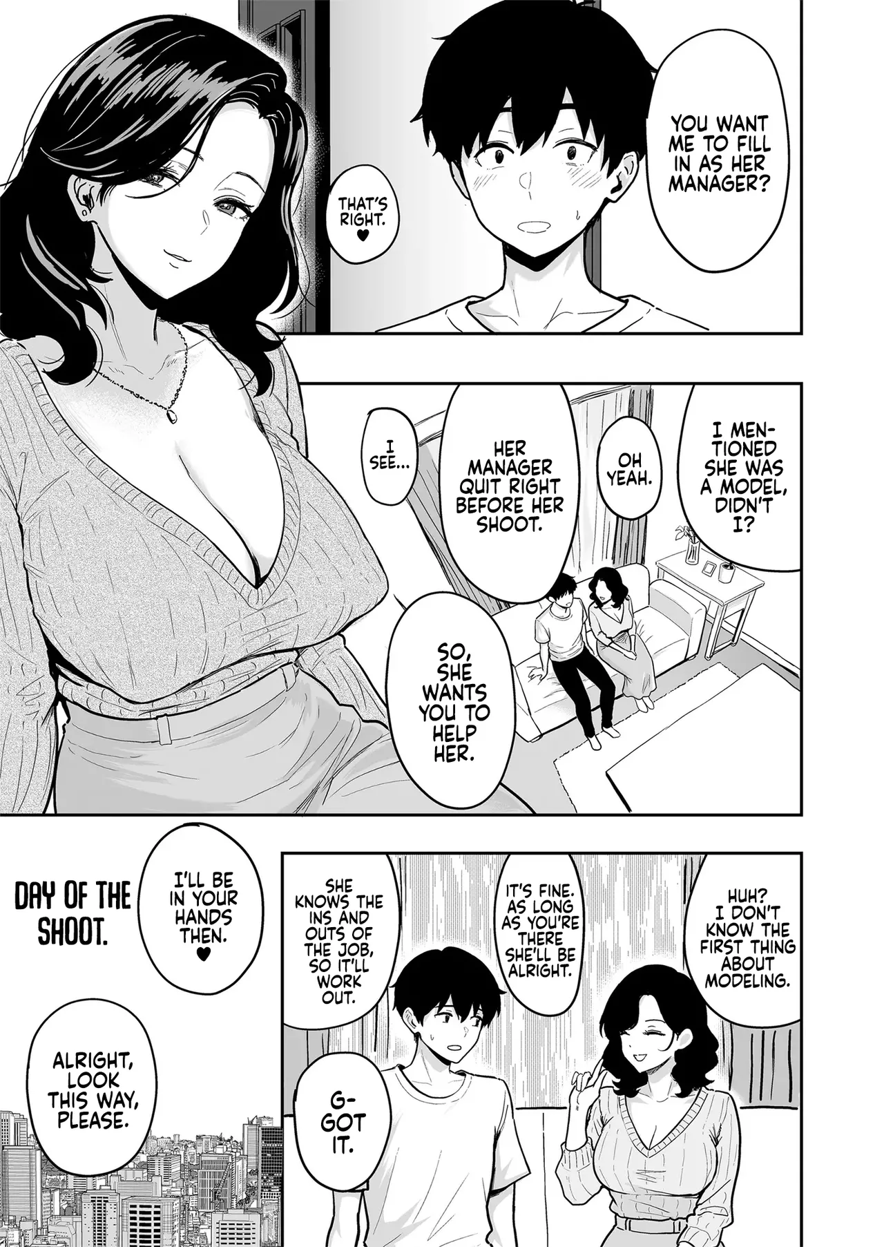 Having Tons of Bareback Sex with Gyarus #5 page 28