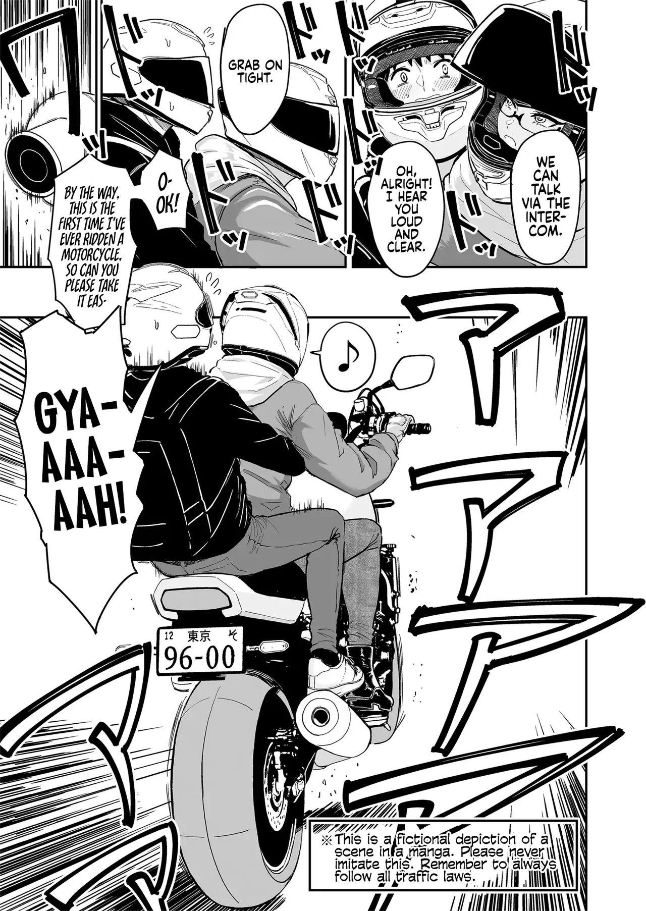 Having Tons of Bareback Sex with Gyarus #5 page 32