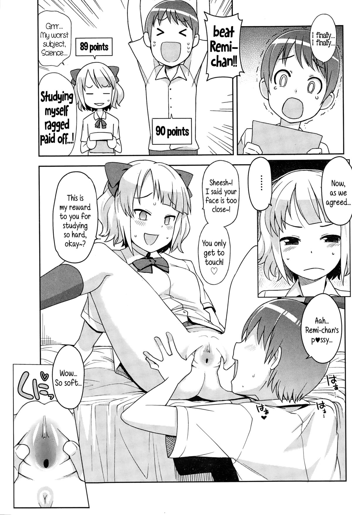 Having XXX with the one I love Ch. 1-2 page 5
