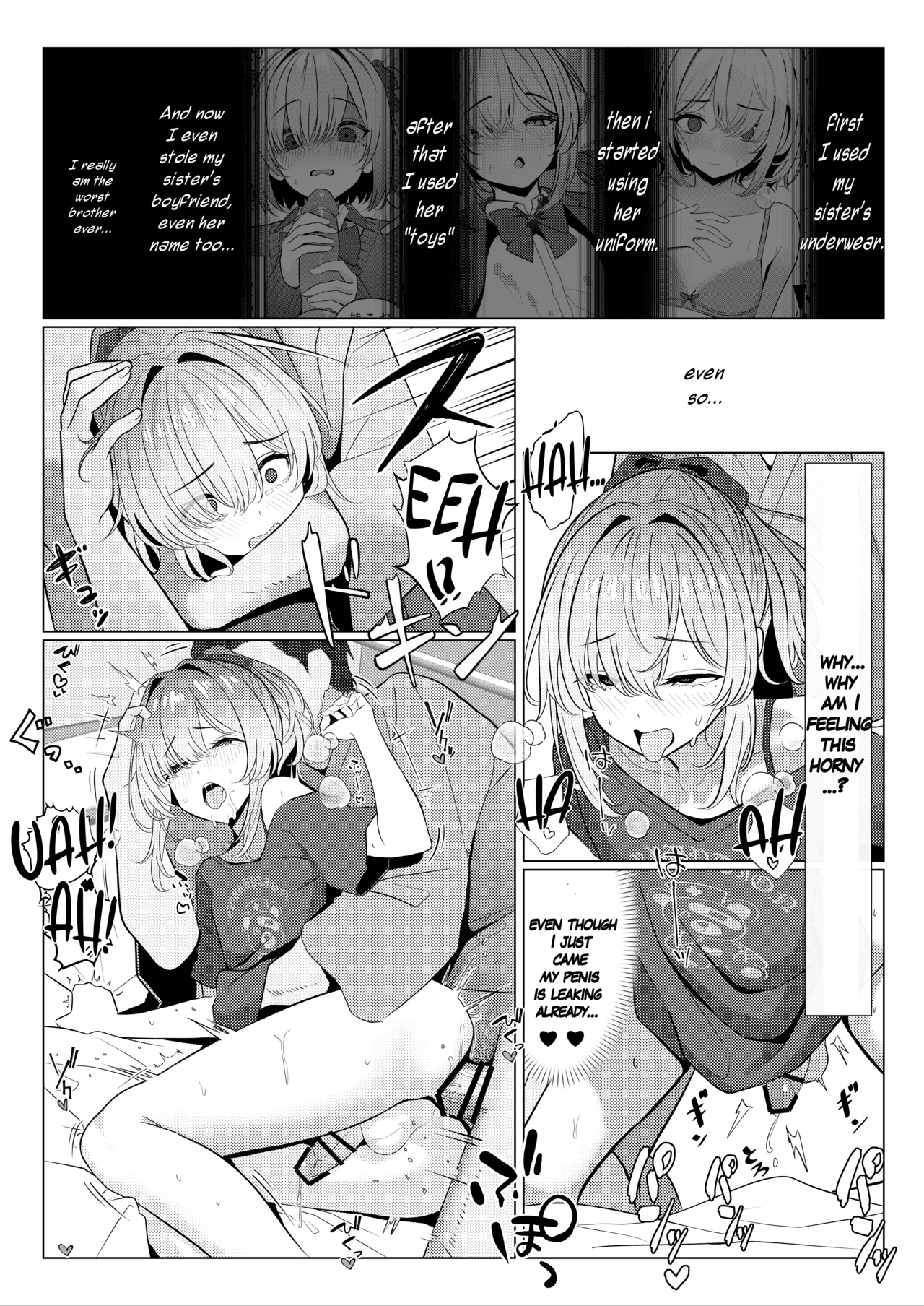 Hayato Sensei no Mesuka Karte Byouin-hen 1-6 page 52