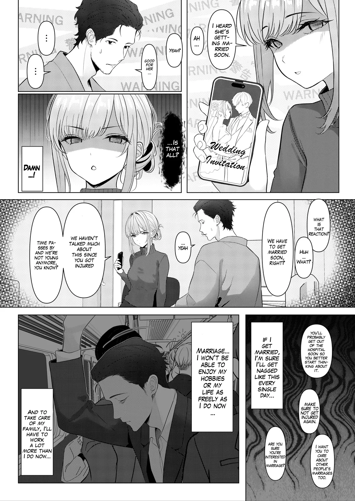 Hayato Sensei no Mesuka Karte Byouin-hen 1-6 page 6