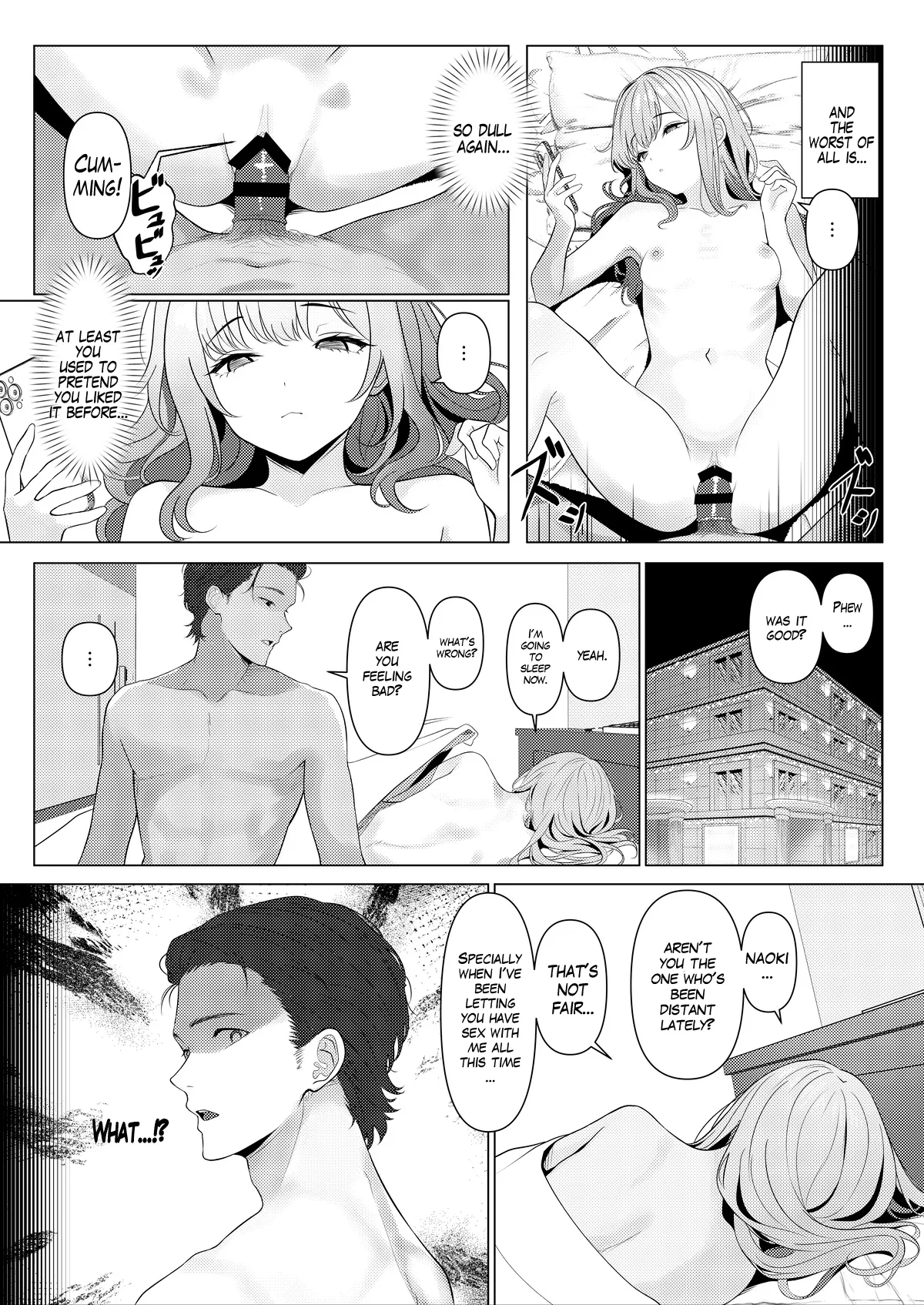 Hayato Sensei no Mesuka Karte Byouin-hen 1-6 page 7