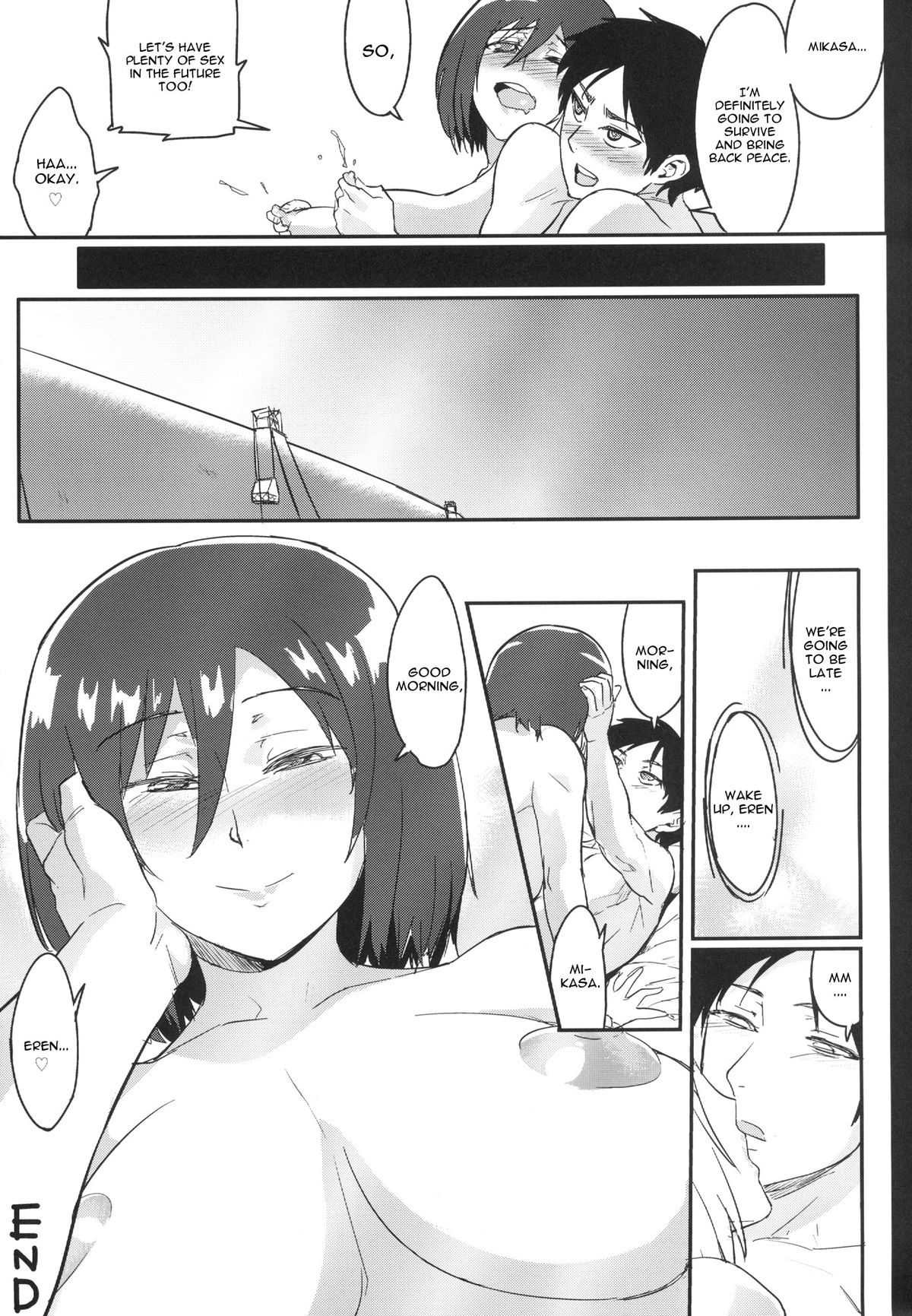 Hazy Moon page 21