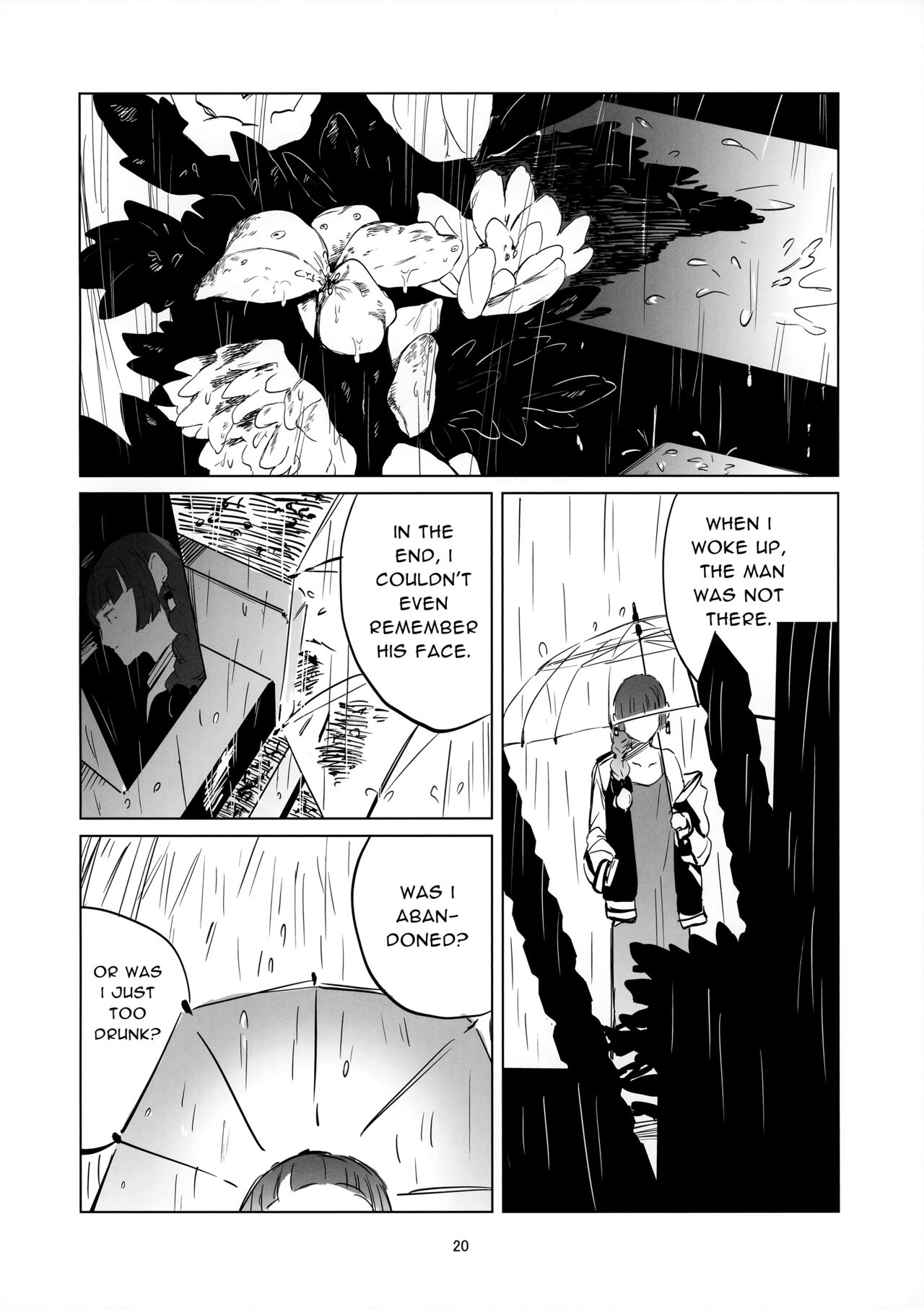Hazy page 19