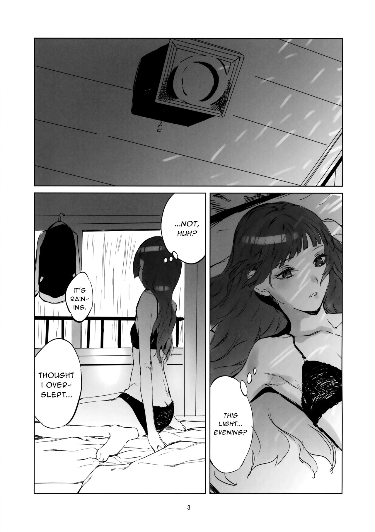 Hazy page 2