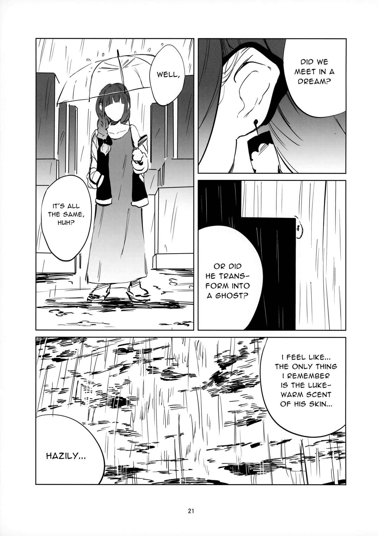 Hazy page 20