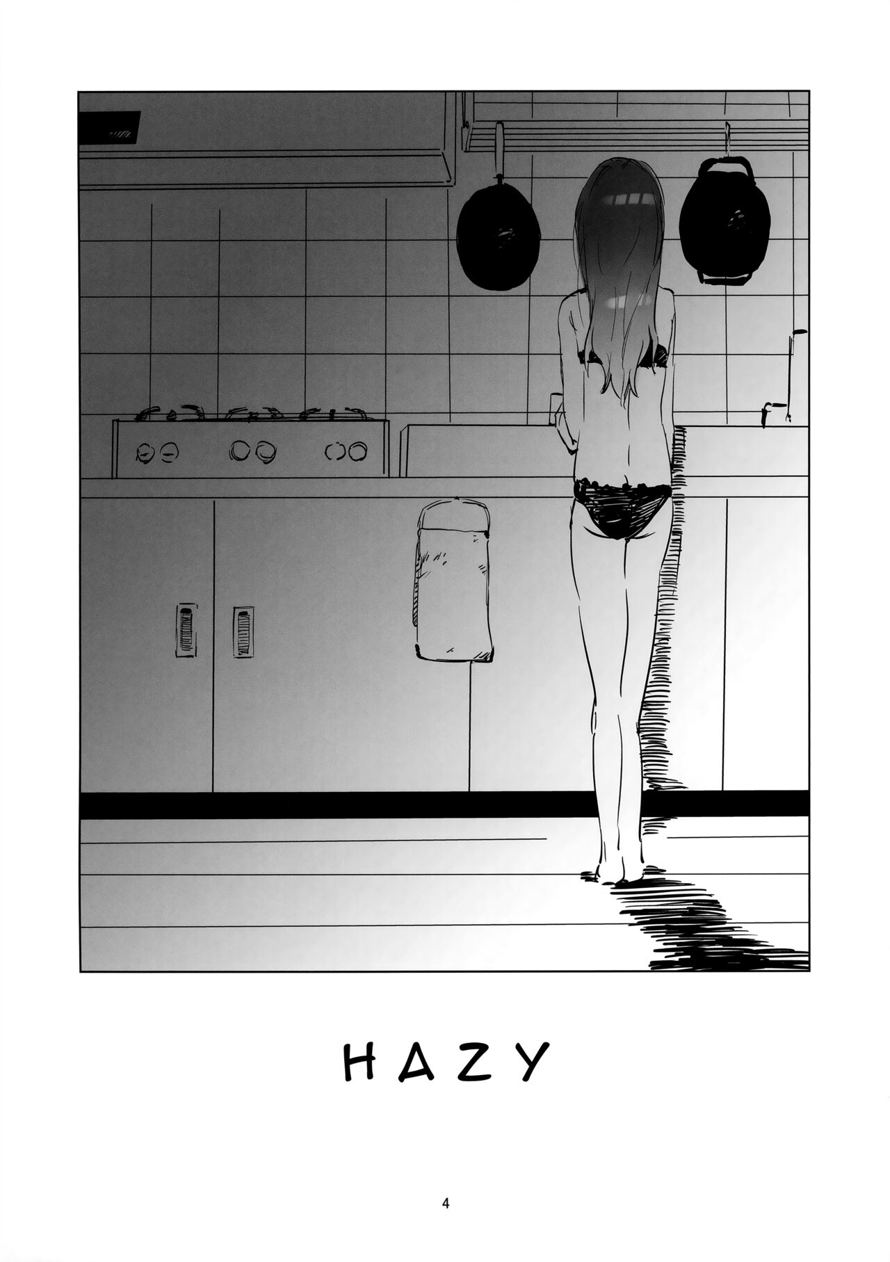 Hazy page 3