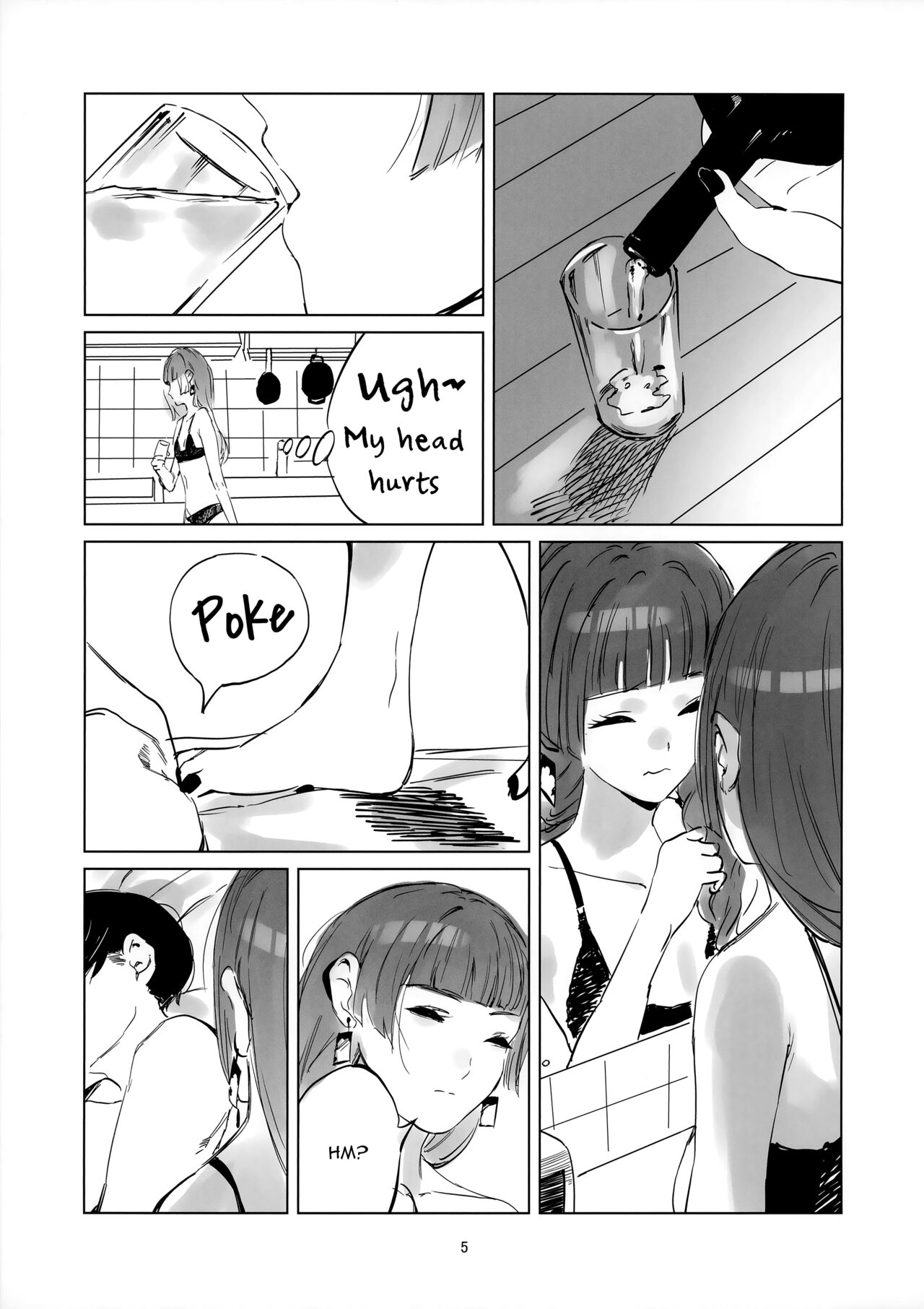 Hazy page 4