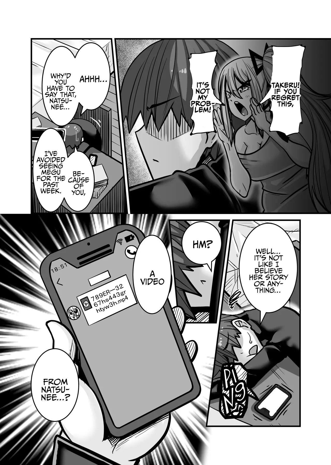 He Became the Male Lead First 1 page 10