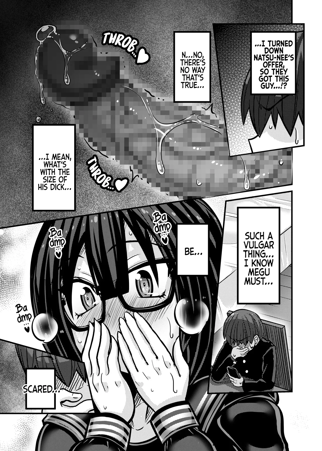 He Became the Male Lead First 1 page 13