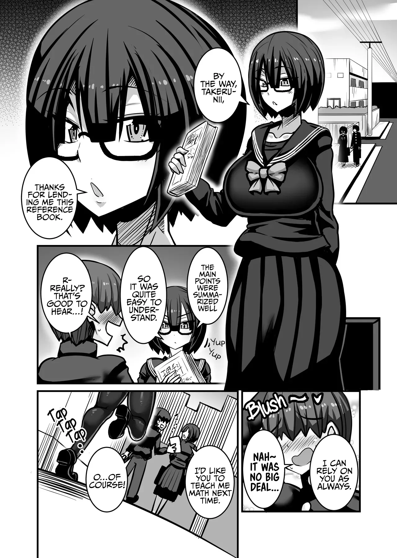 He Became the Male Lead First 1 page 2