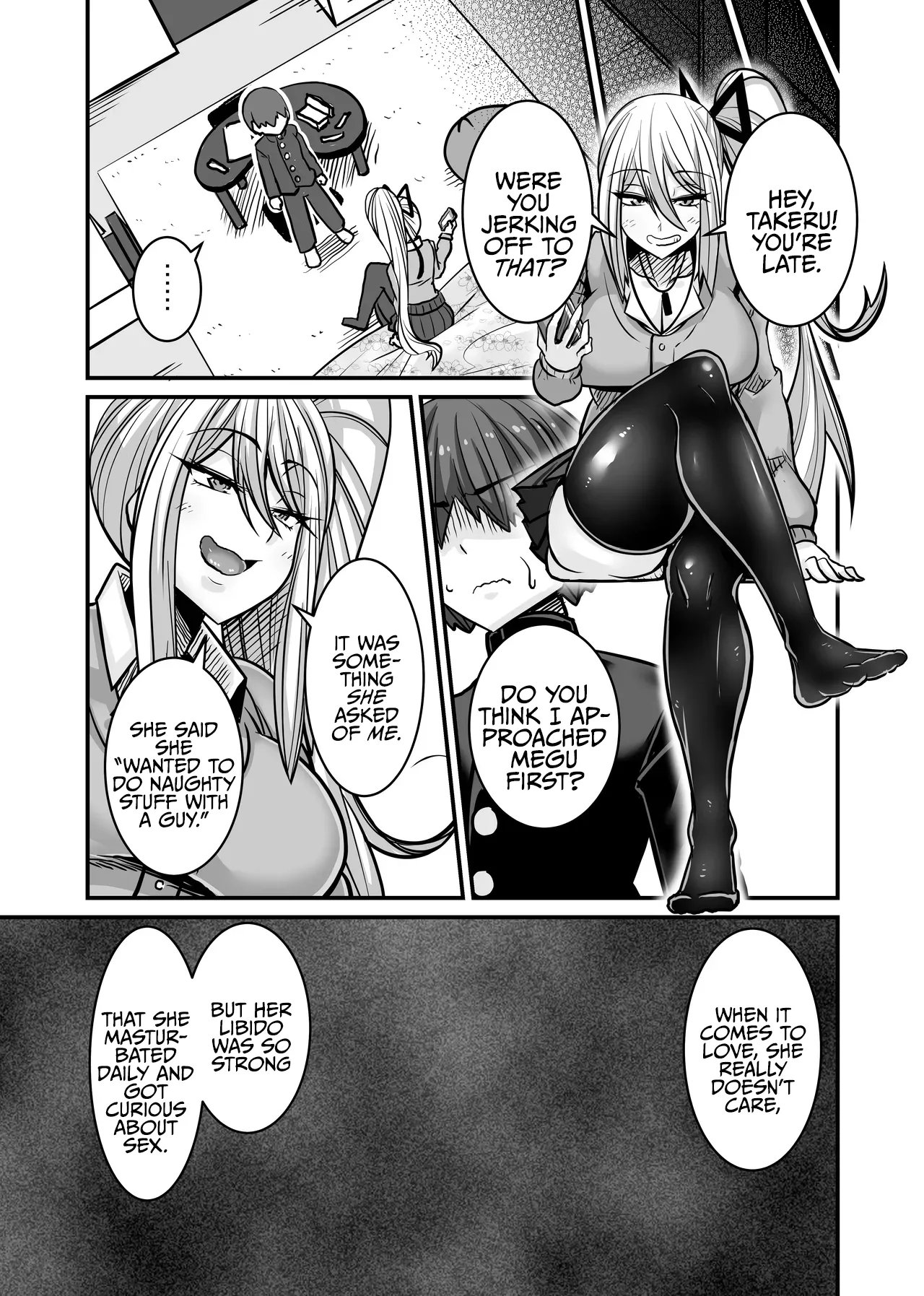 He Became the Male Lead First 1 page 25