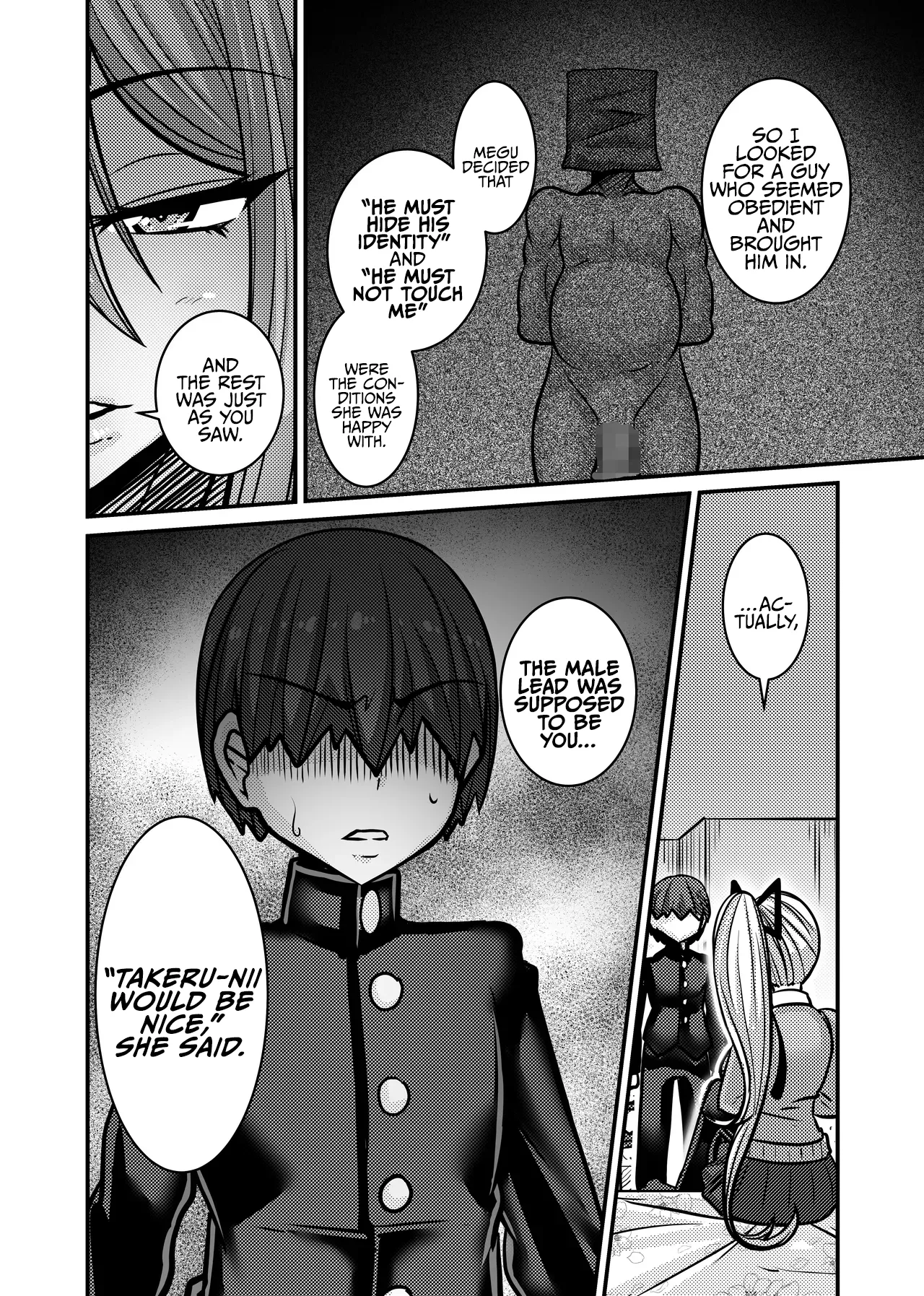 He Became the Male Lead First 1 page 26