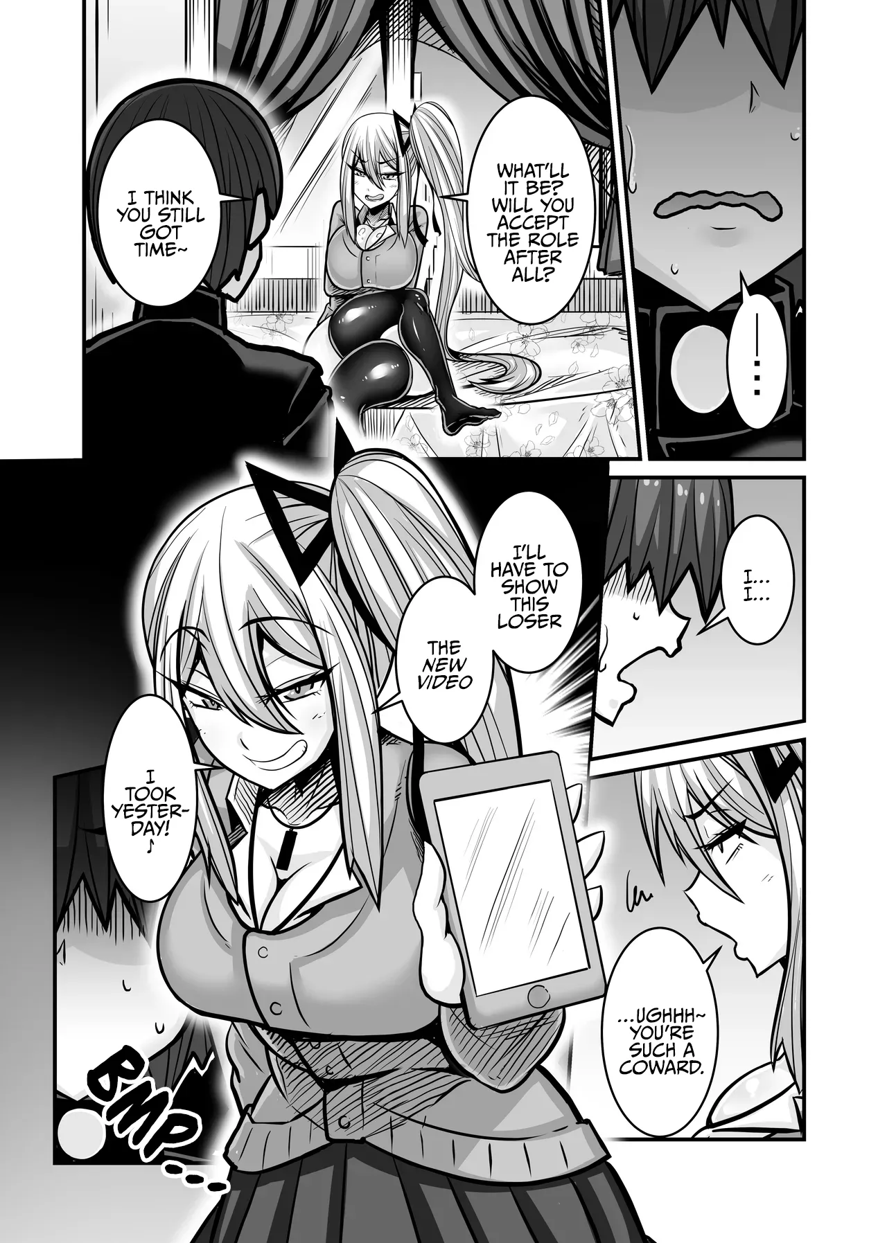 He Became the Male Lead First 1 page 27