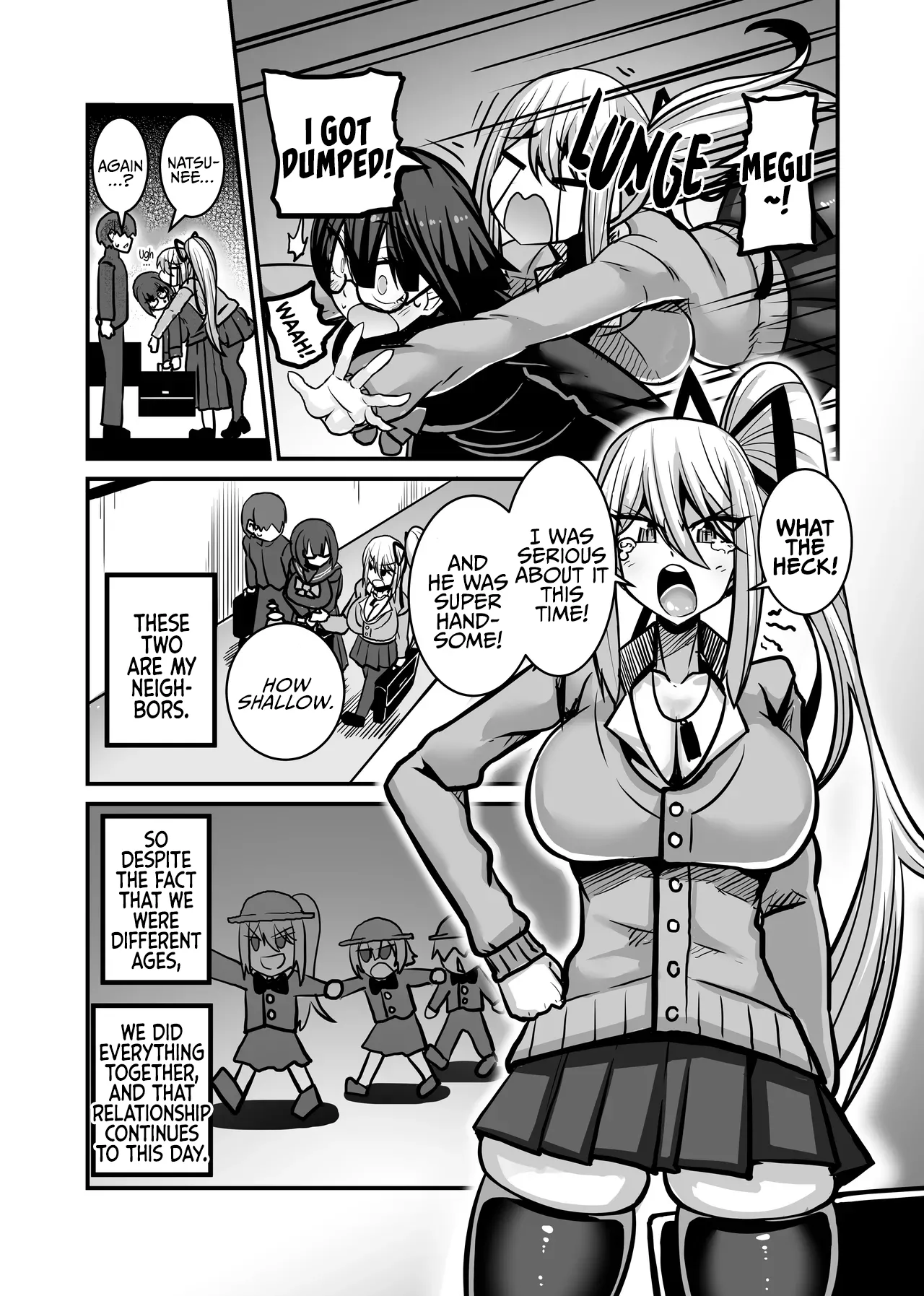 He Became the Male Lead First 1 page 3