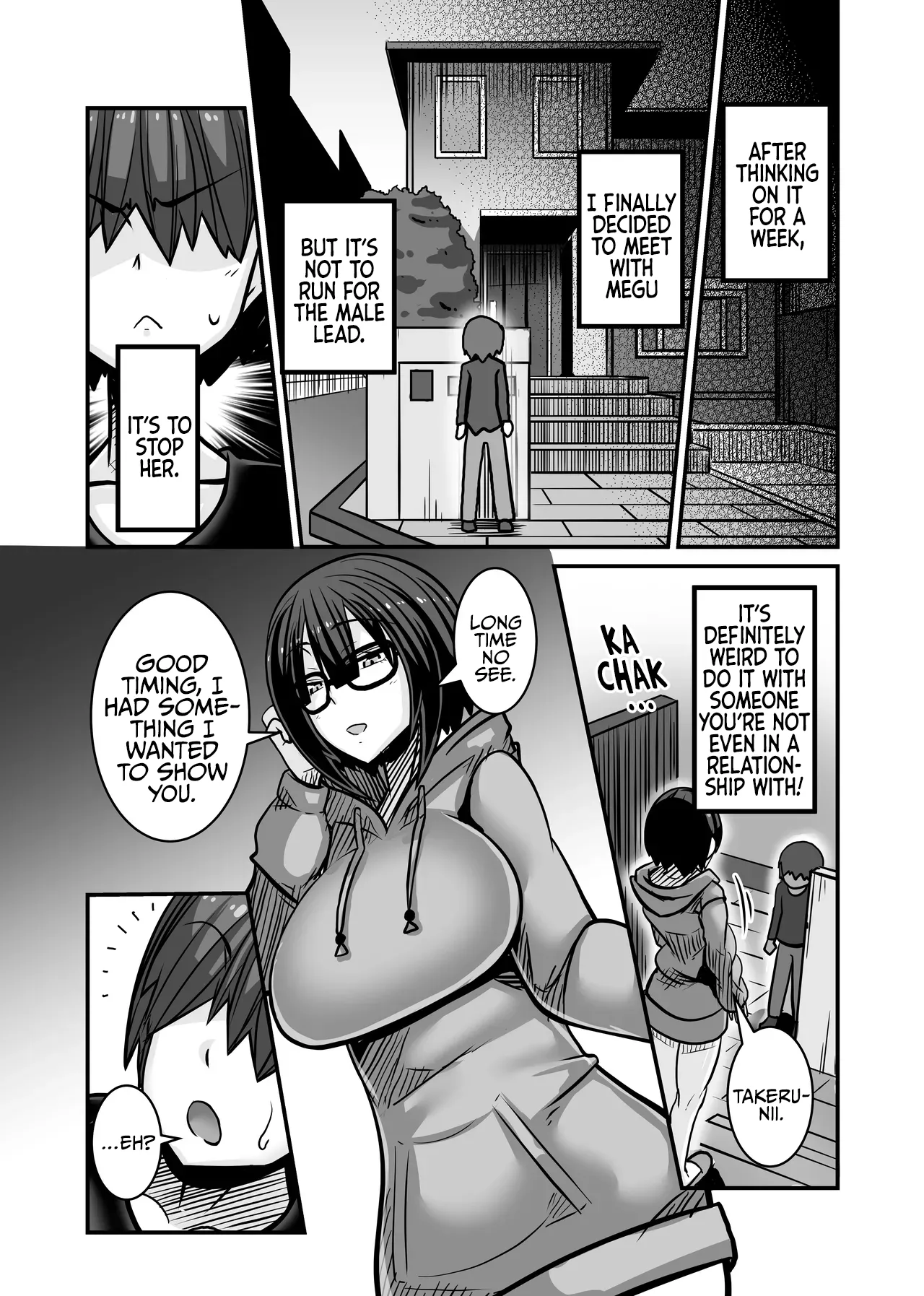 He Became the Male Lead First 1 page 34