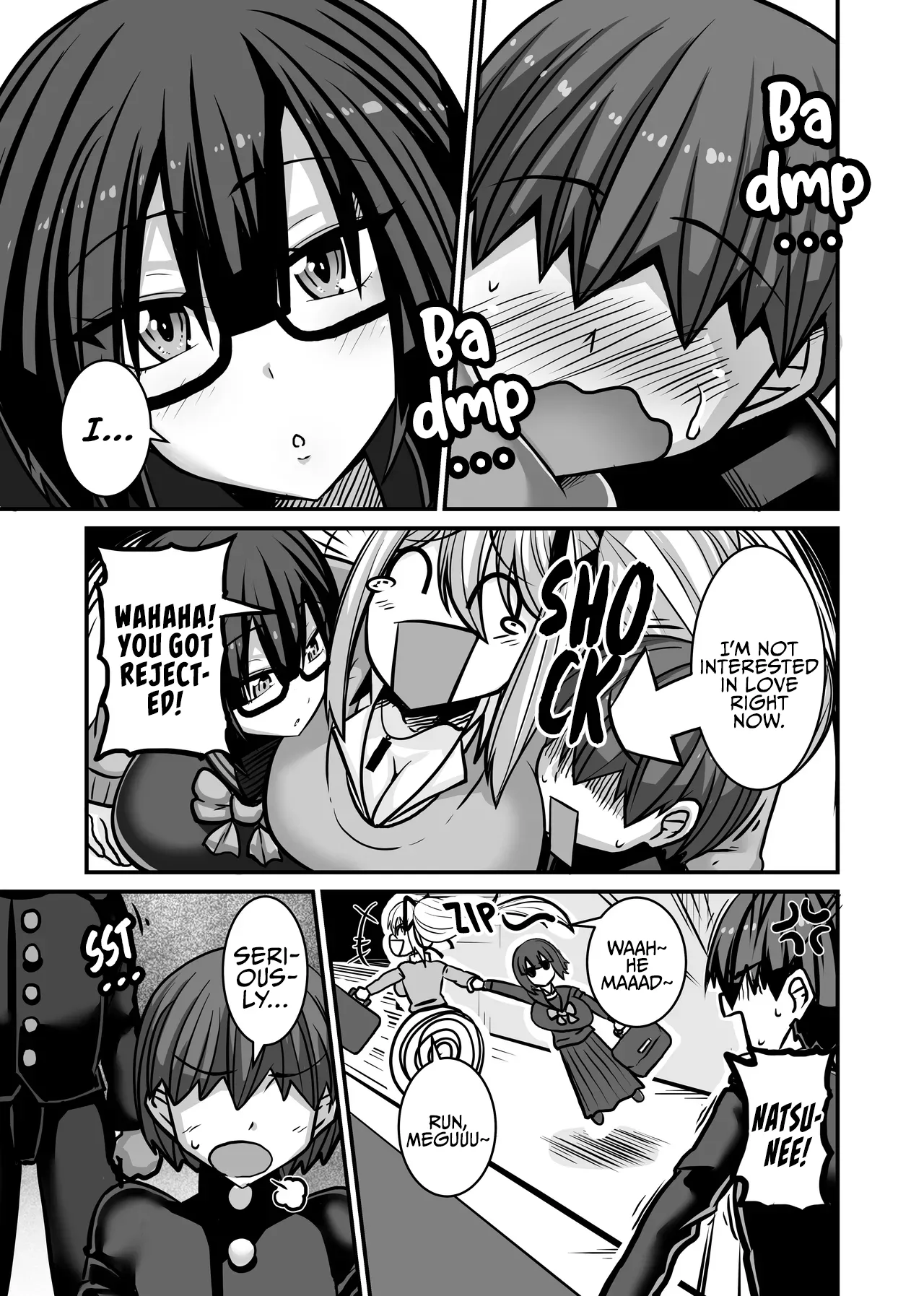 He Became the Male Lead First 1 page 5