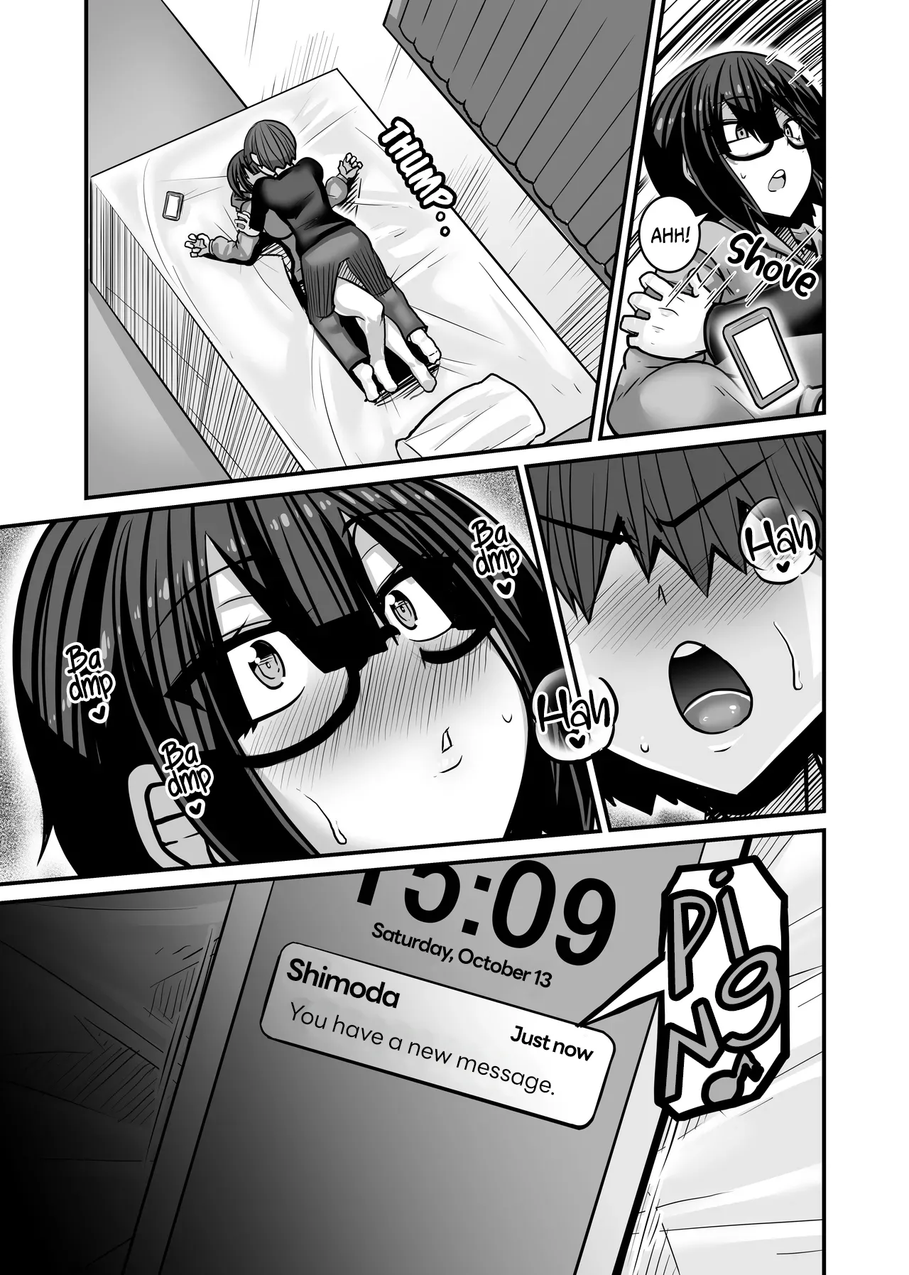 He Became the Male Lead First 1 page 63