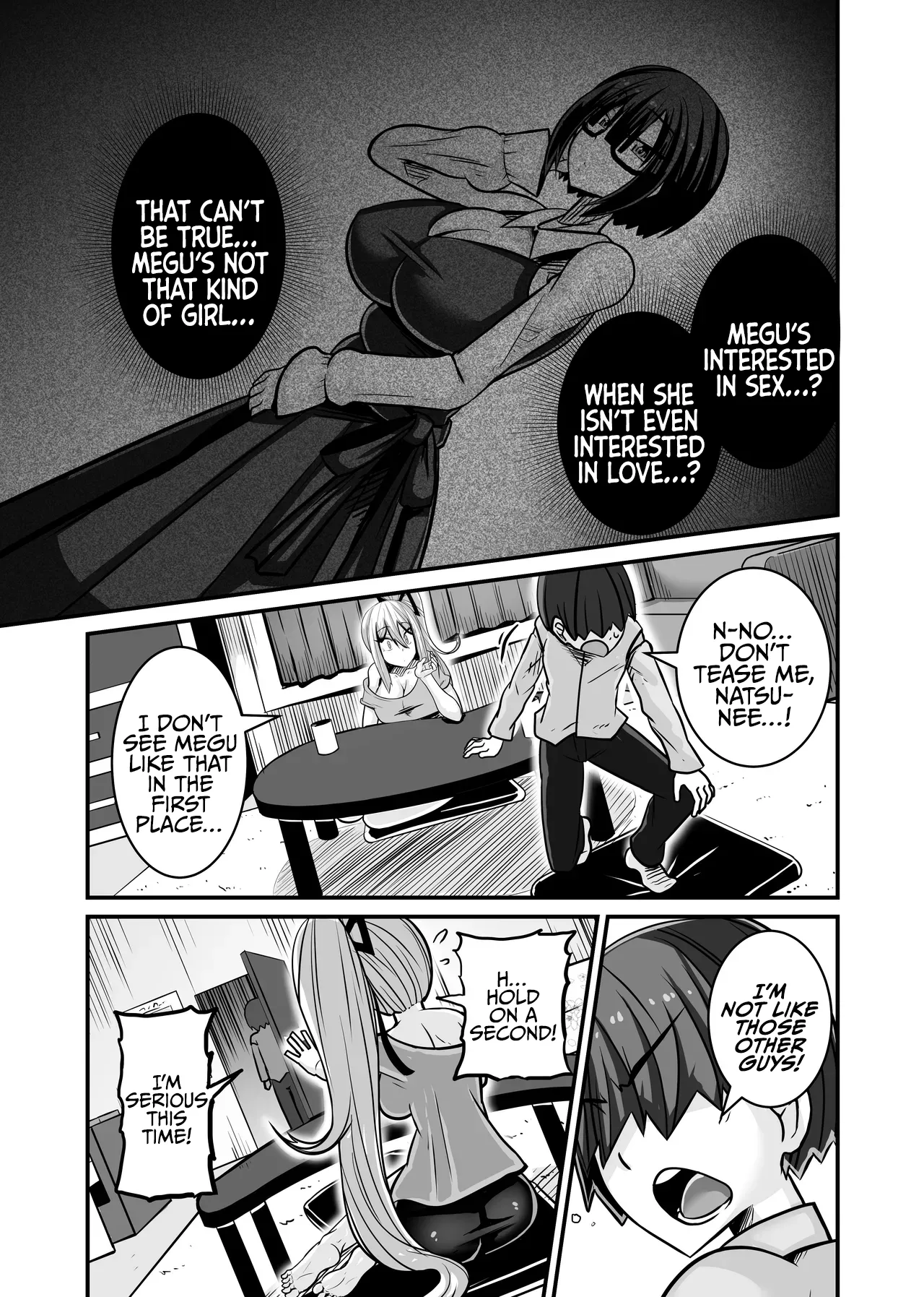 He Became the Male Lead First 1 page 9