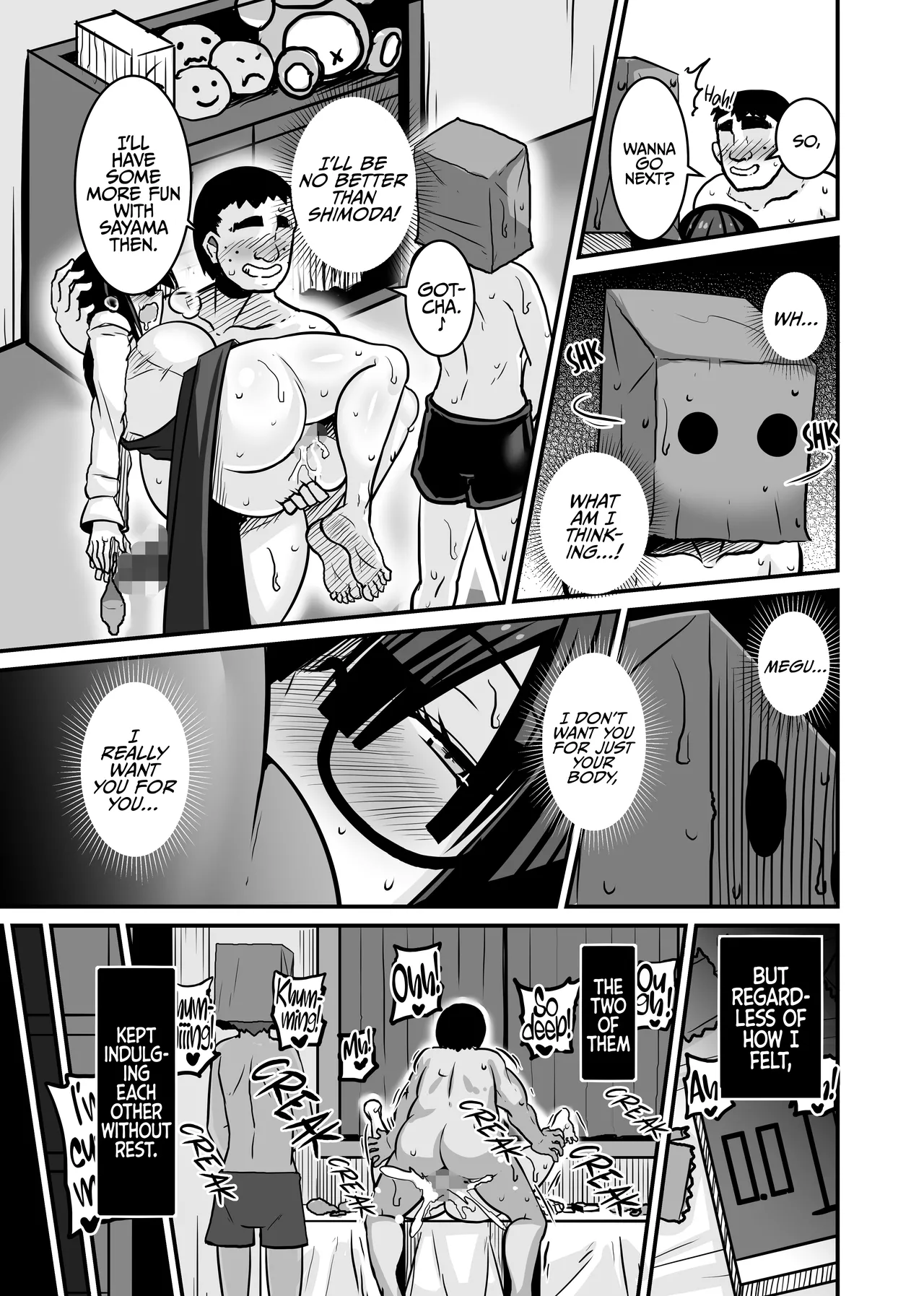 He Became the Male Lead First 2 page 11