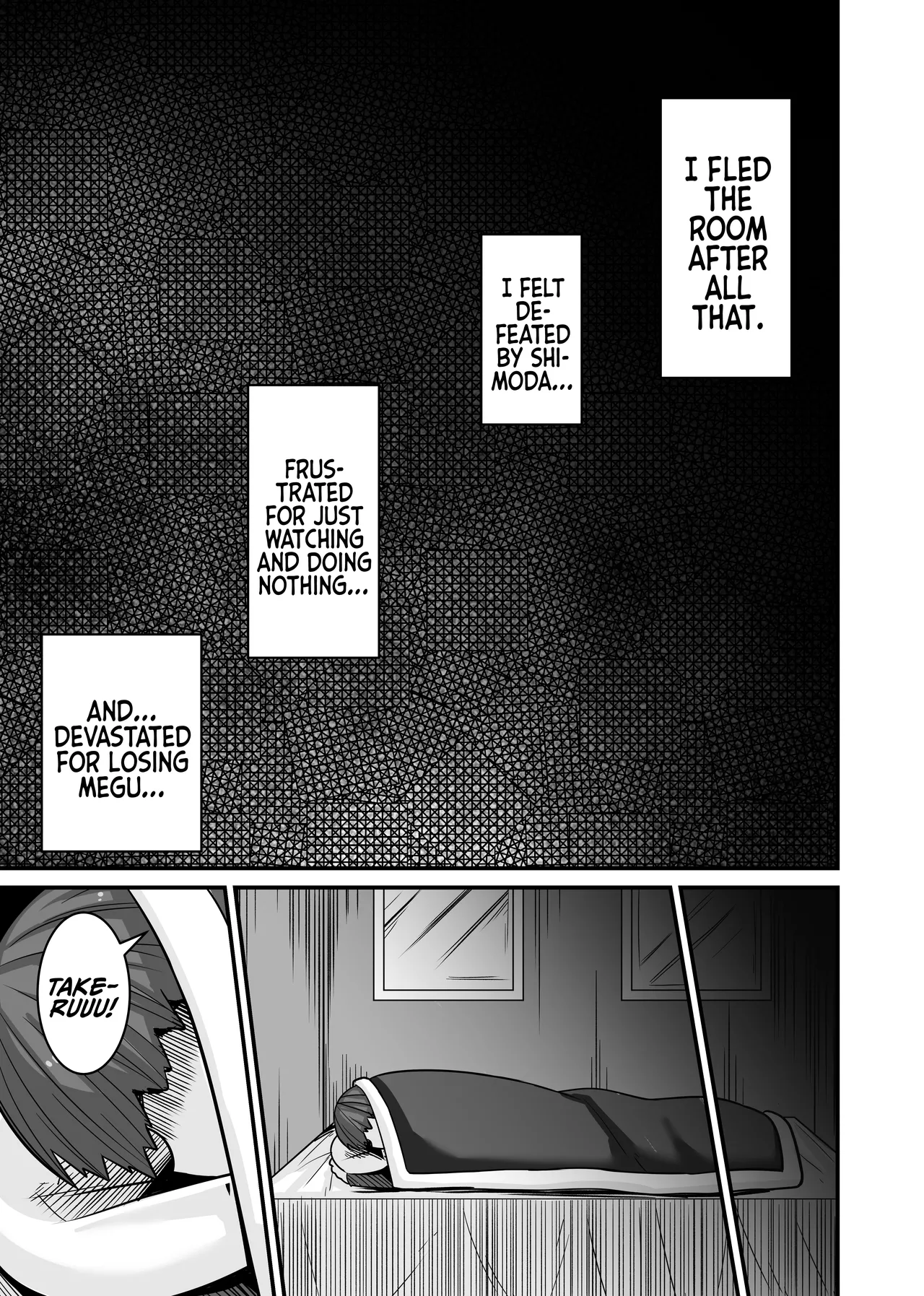 He Became the Male Lead First 2 page 21