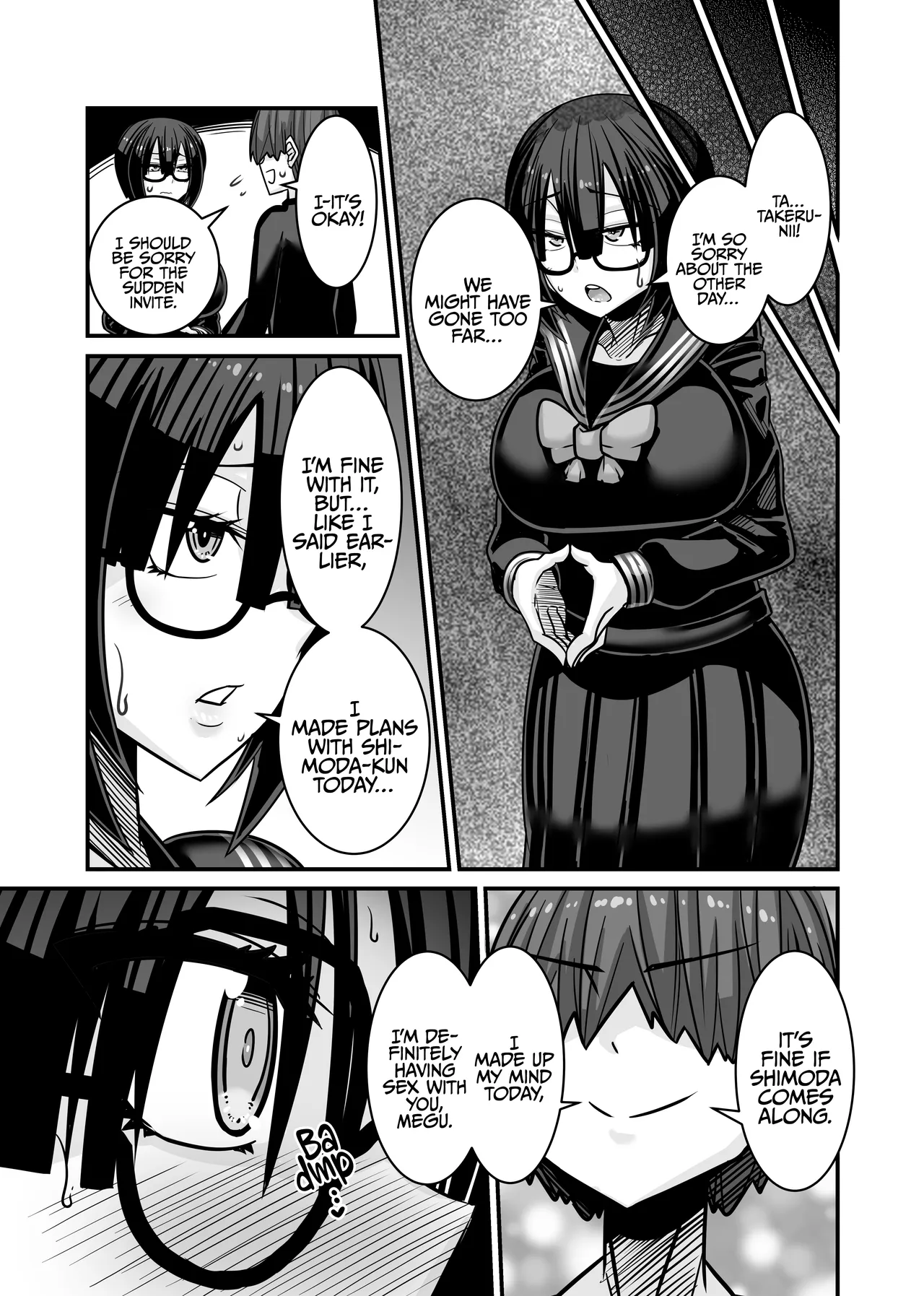He Became the Male Lead First 2 page 29