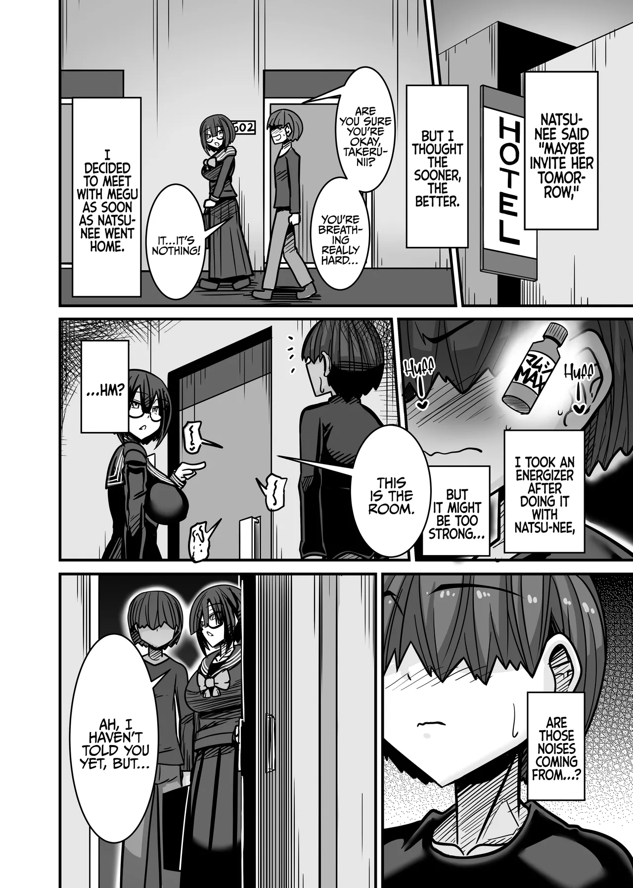 He Became the Male Lead First 2 page 30