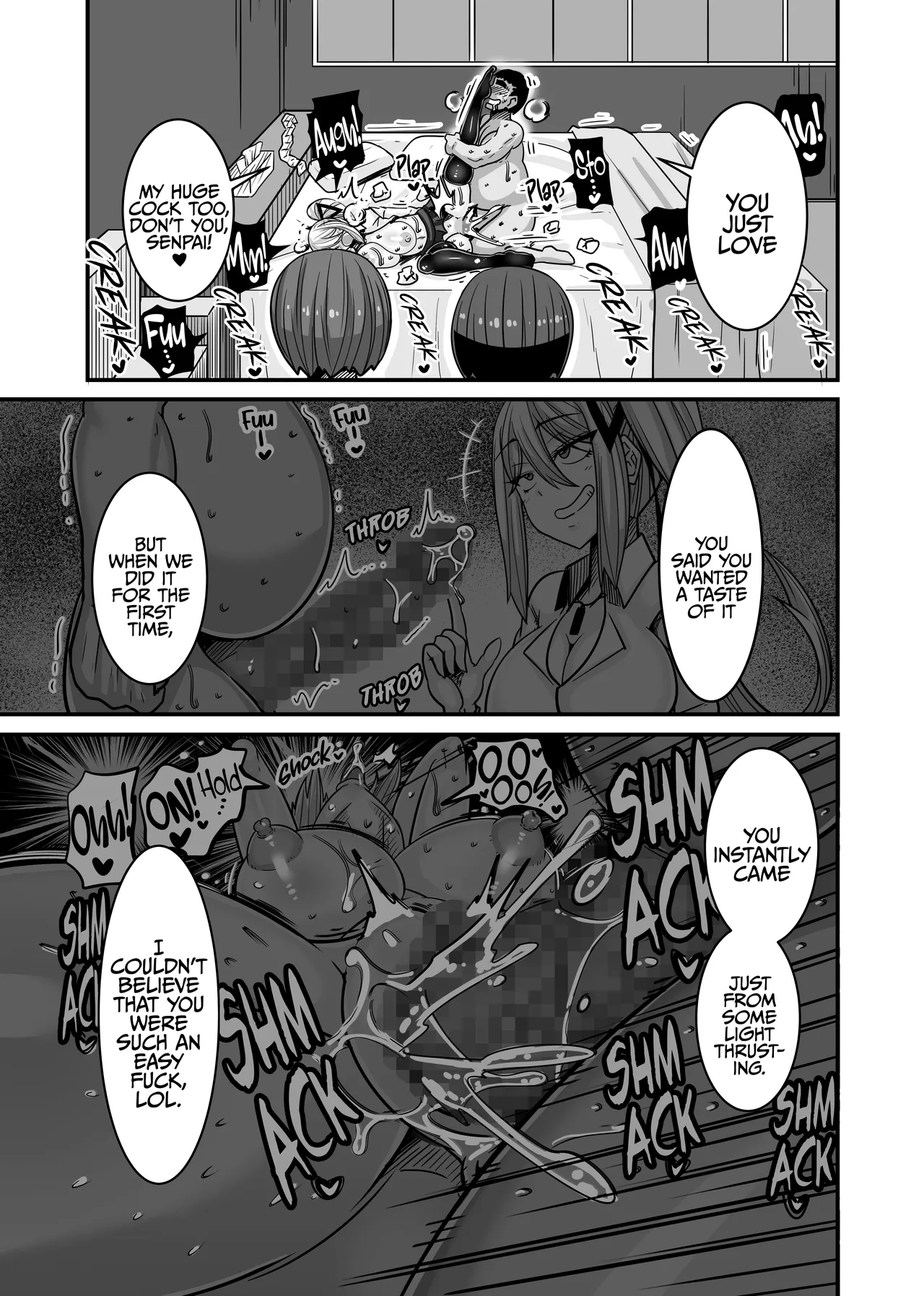 He Became the Male Lead First 2 page 33