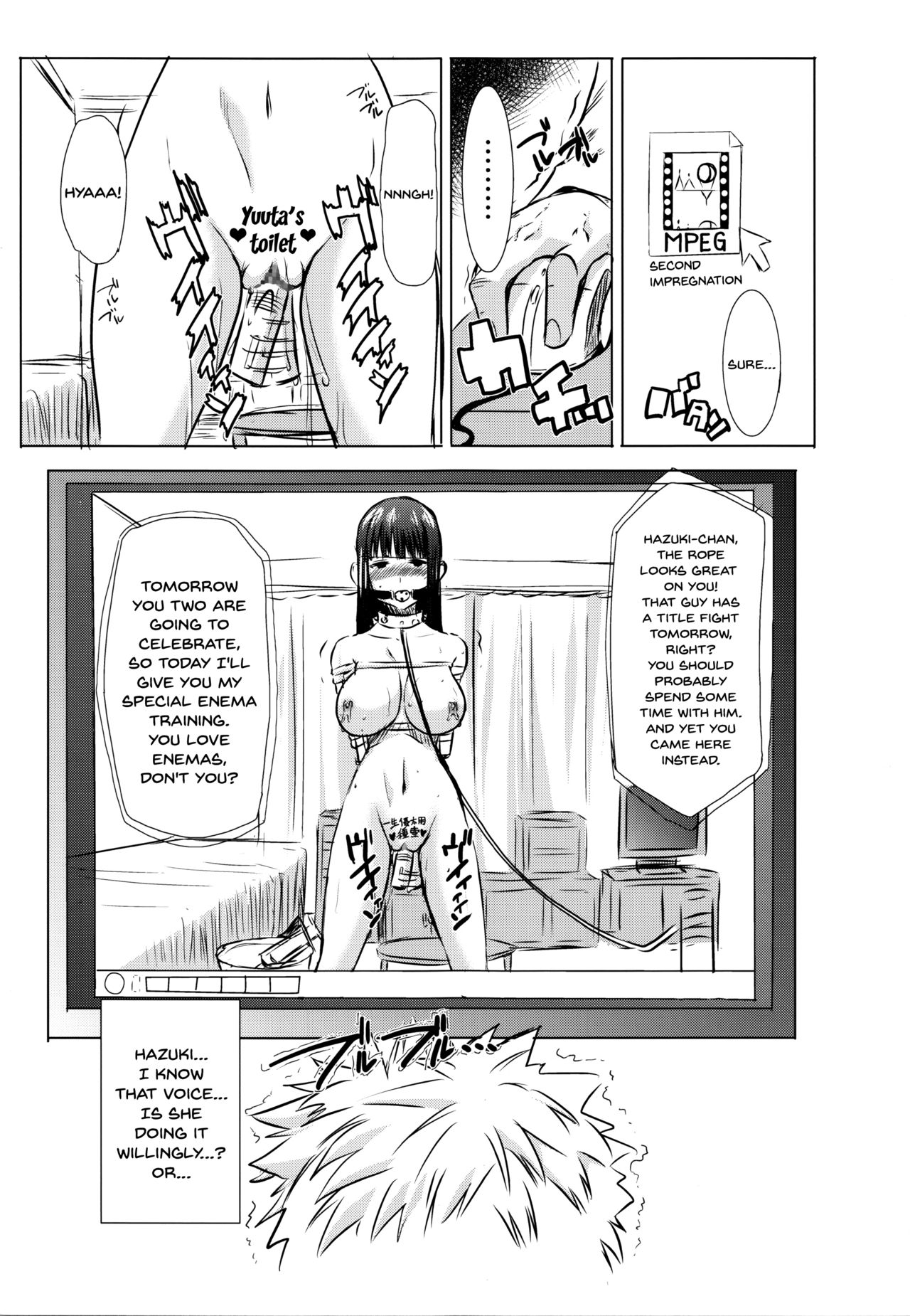 He...Embraced Me.After That... page 256