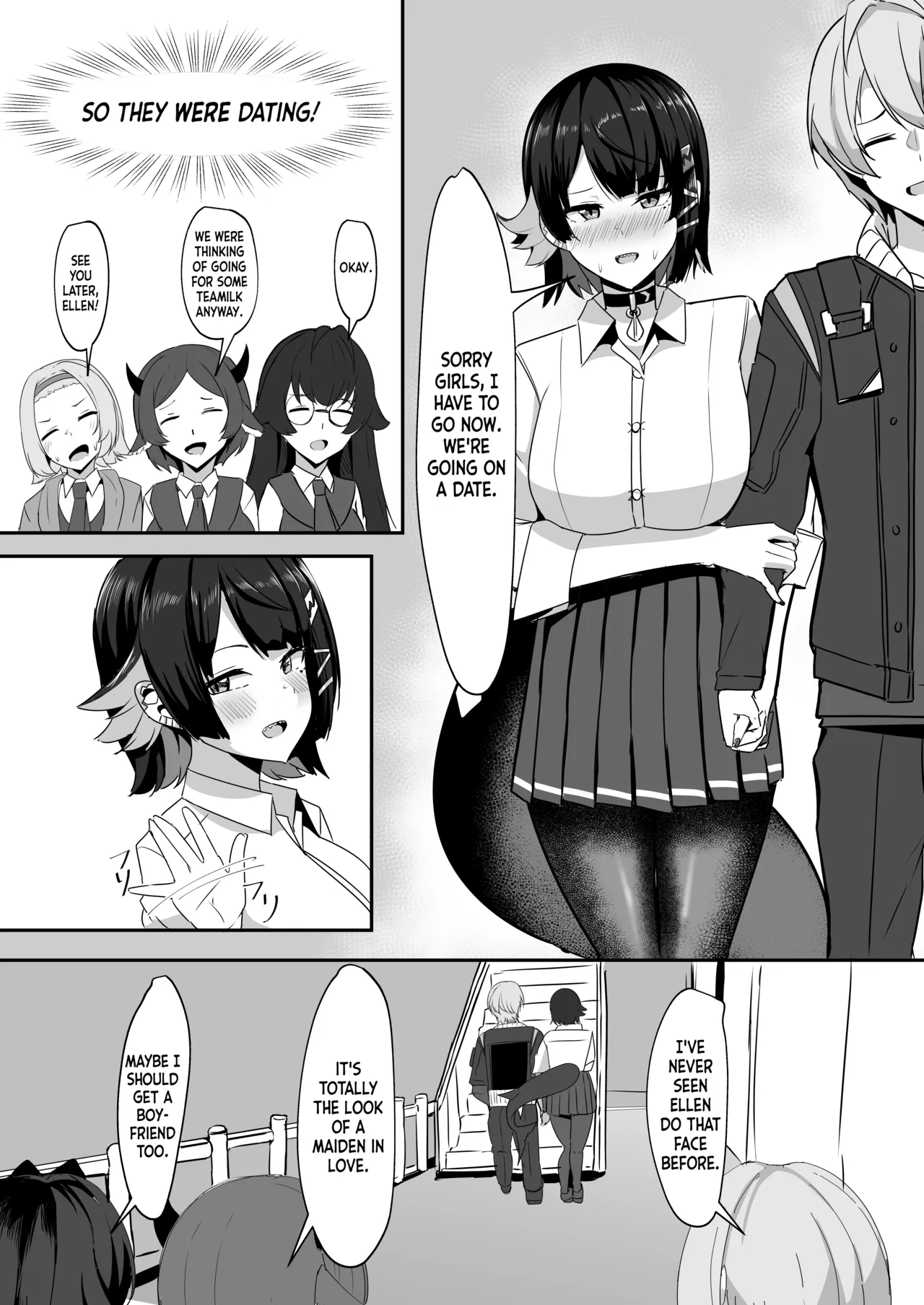 He's Mine! page 10