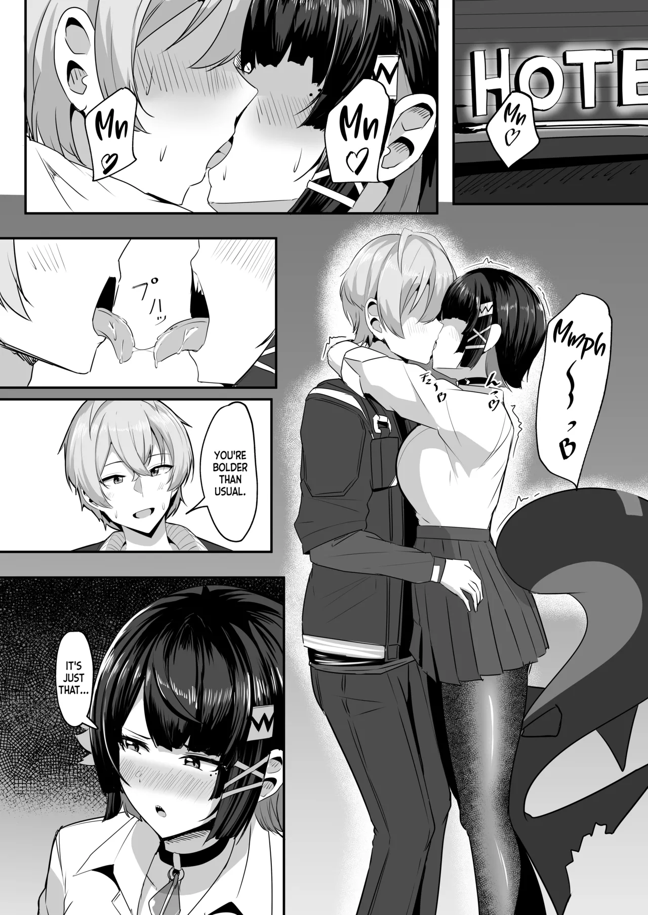 He's Mine! page 12