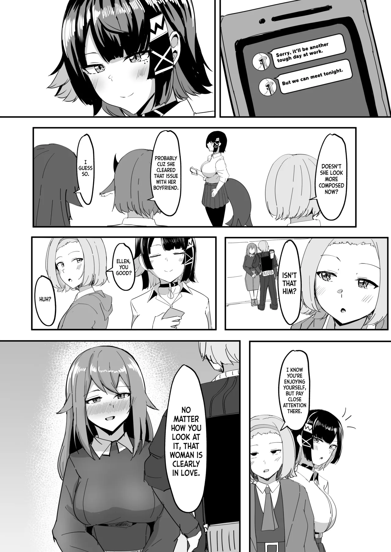 He's Mine! page 24