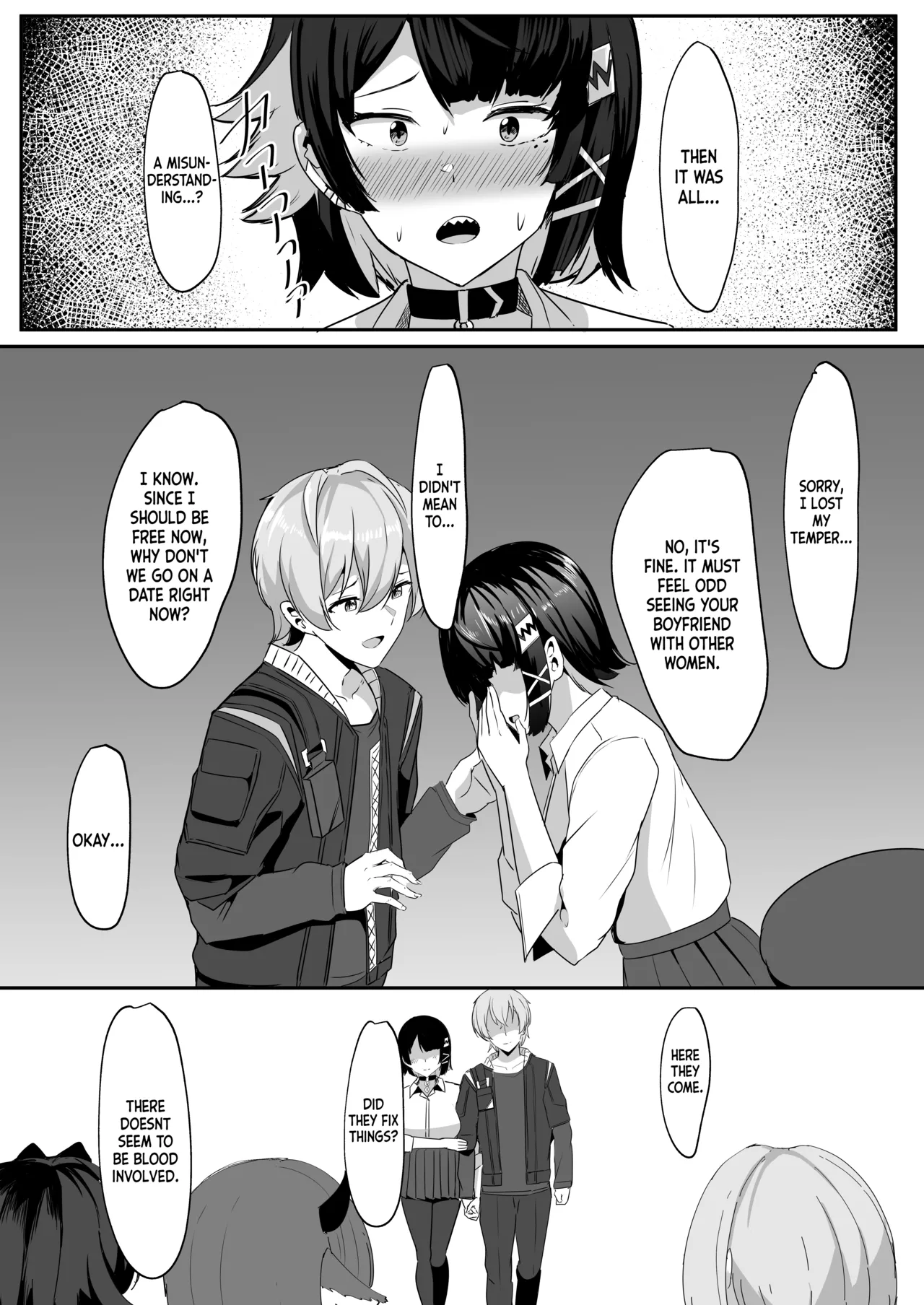 He's Mine! page 9