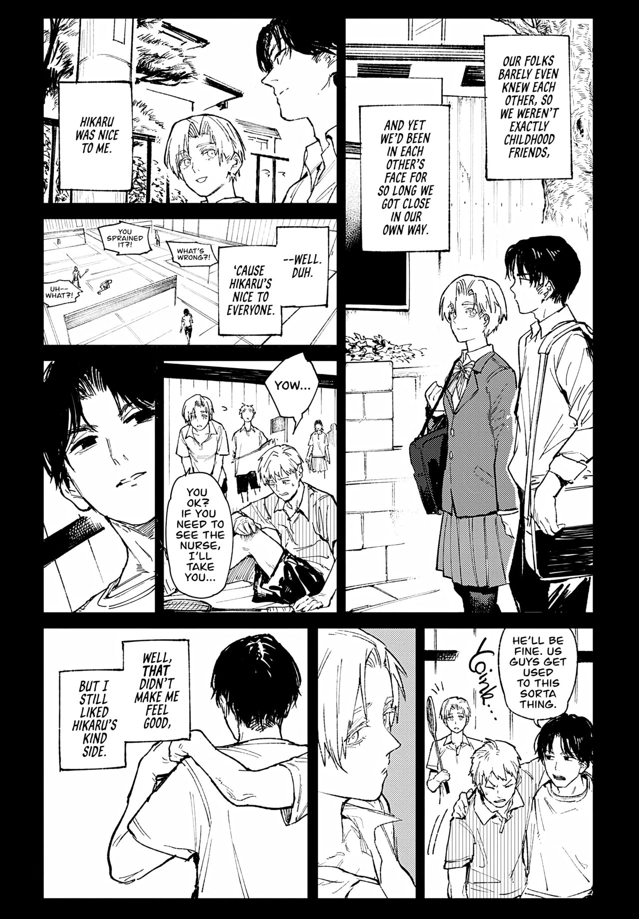 Headspace Odyssey page 3