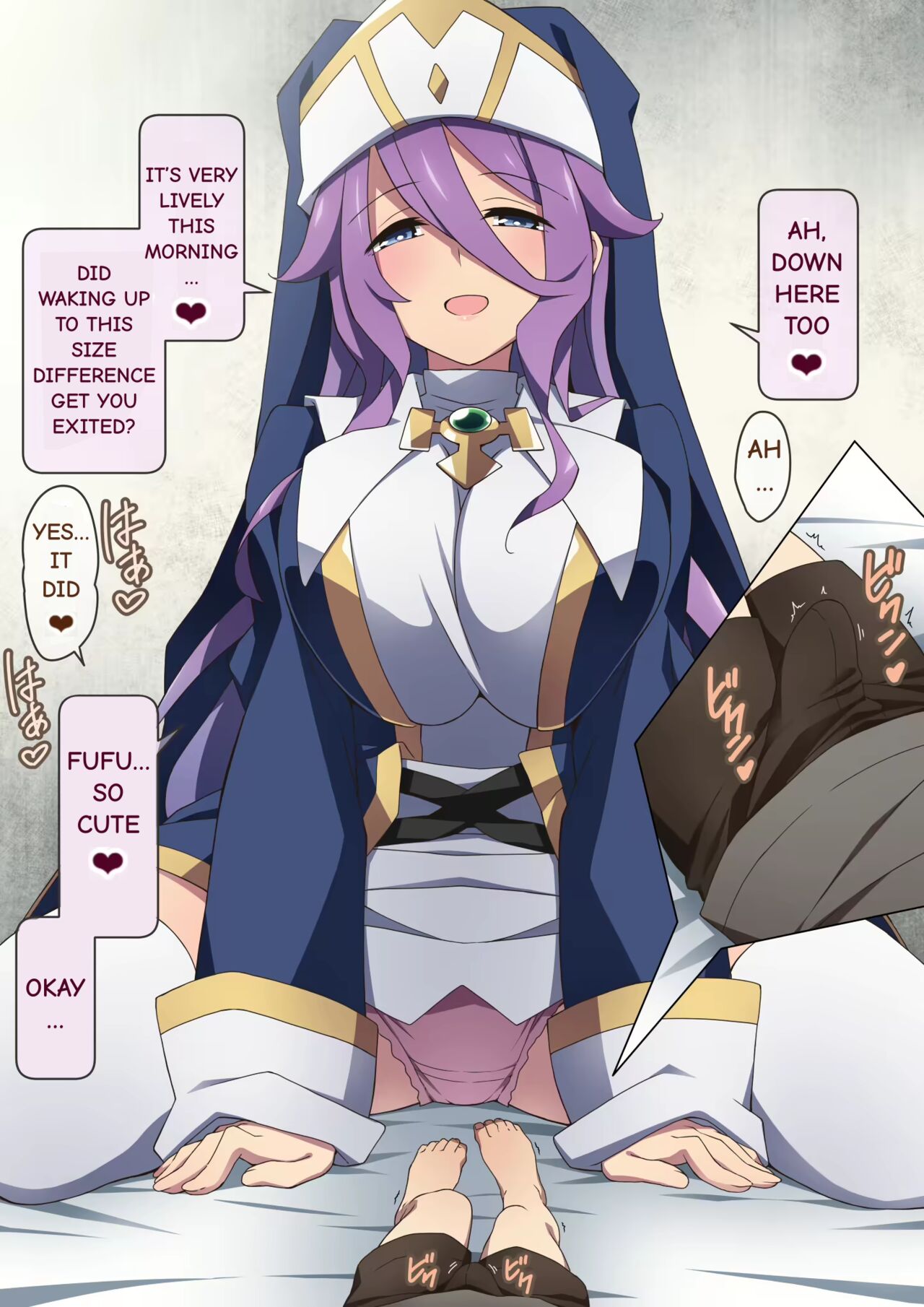 Healer Onee-san wa Boku o Chiisaku Shite onara made Kagasete Kureru page 2