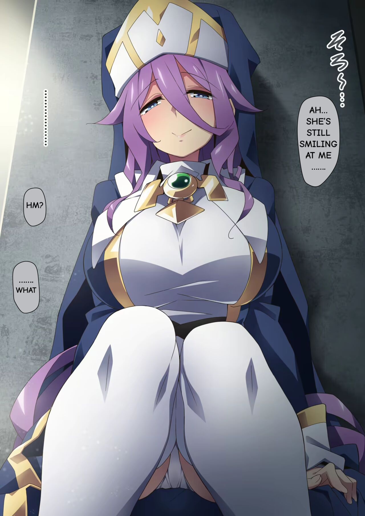 Healer Onee-san wa Boku o Chiisaku Shite onara made Kagasete Kureru page 28
