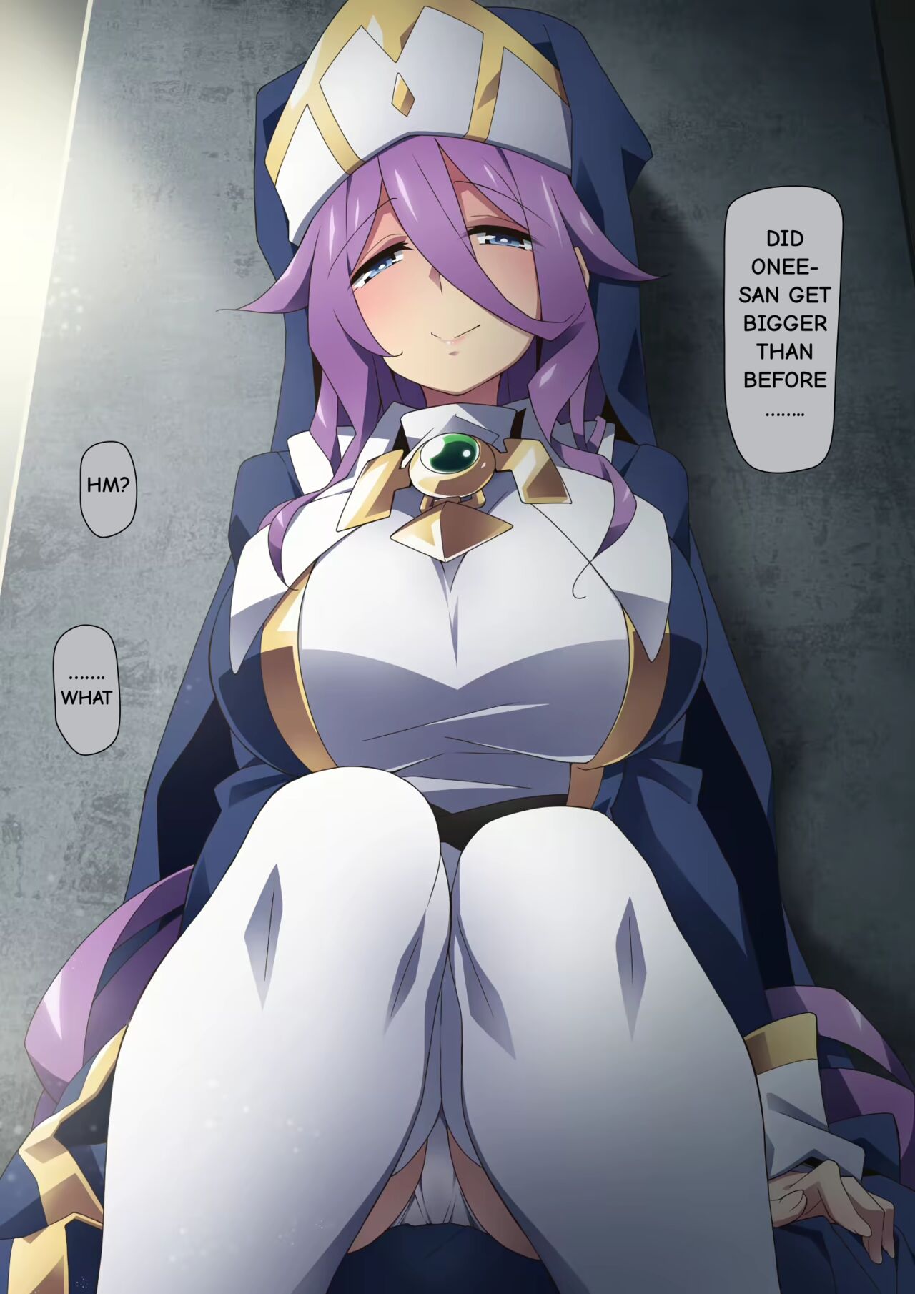 Healer Onee-san wa Boku o Chiisaku Shite onara made Kagasete Kureru page 29
