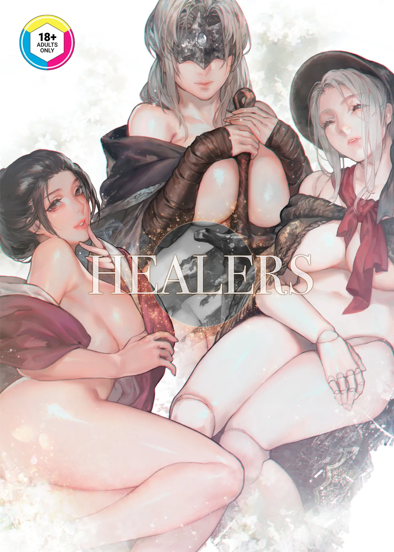 Healers page 1