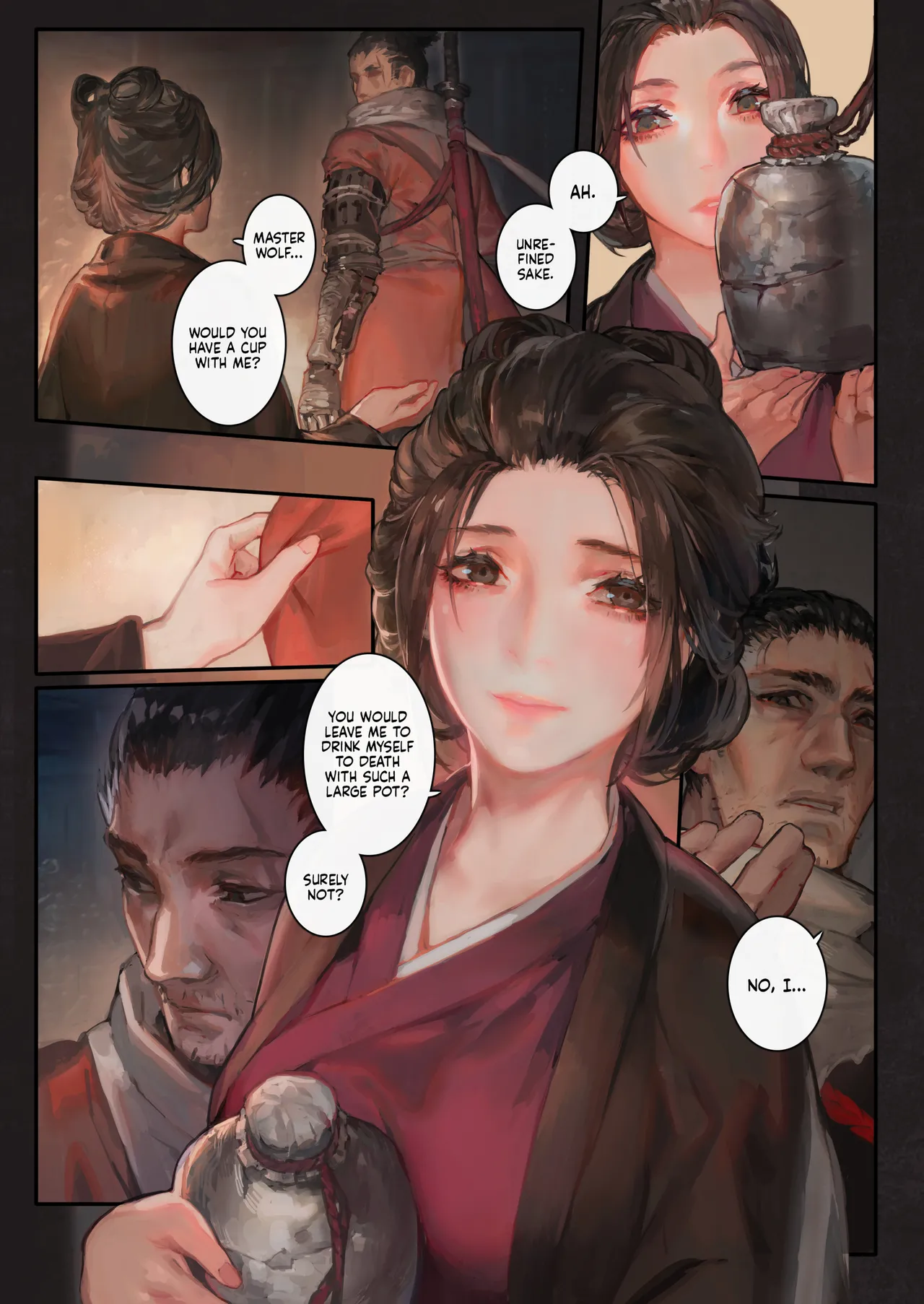 Healers page 22