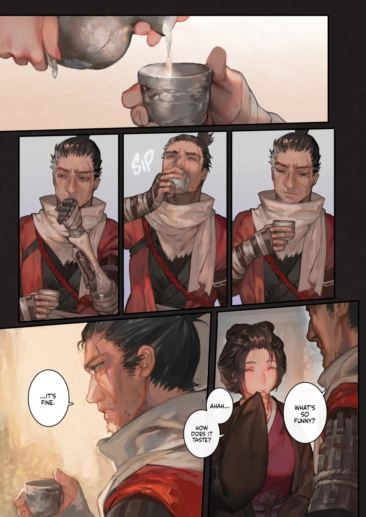 Healers page 23
