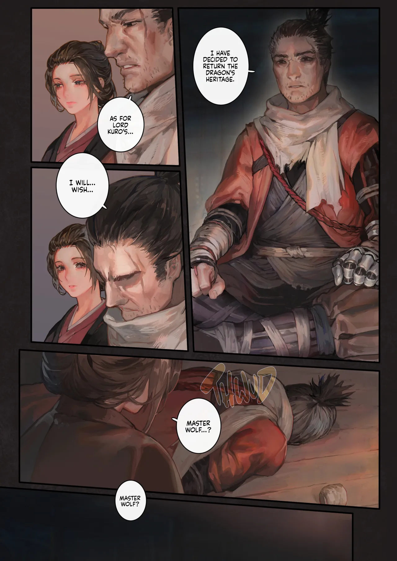 Healers page 25